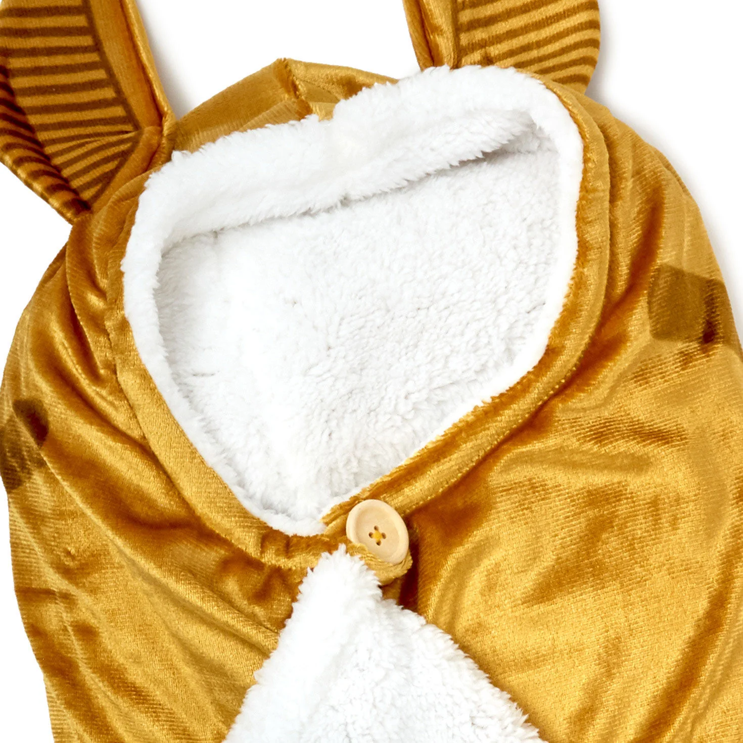 Harry Potter™ Golden Snitch™ Hooded Blanket - Image 8
