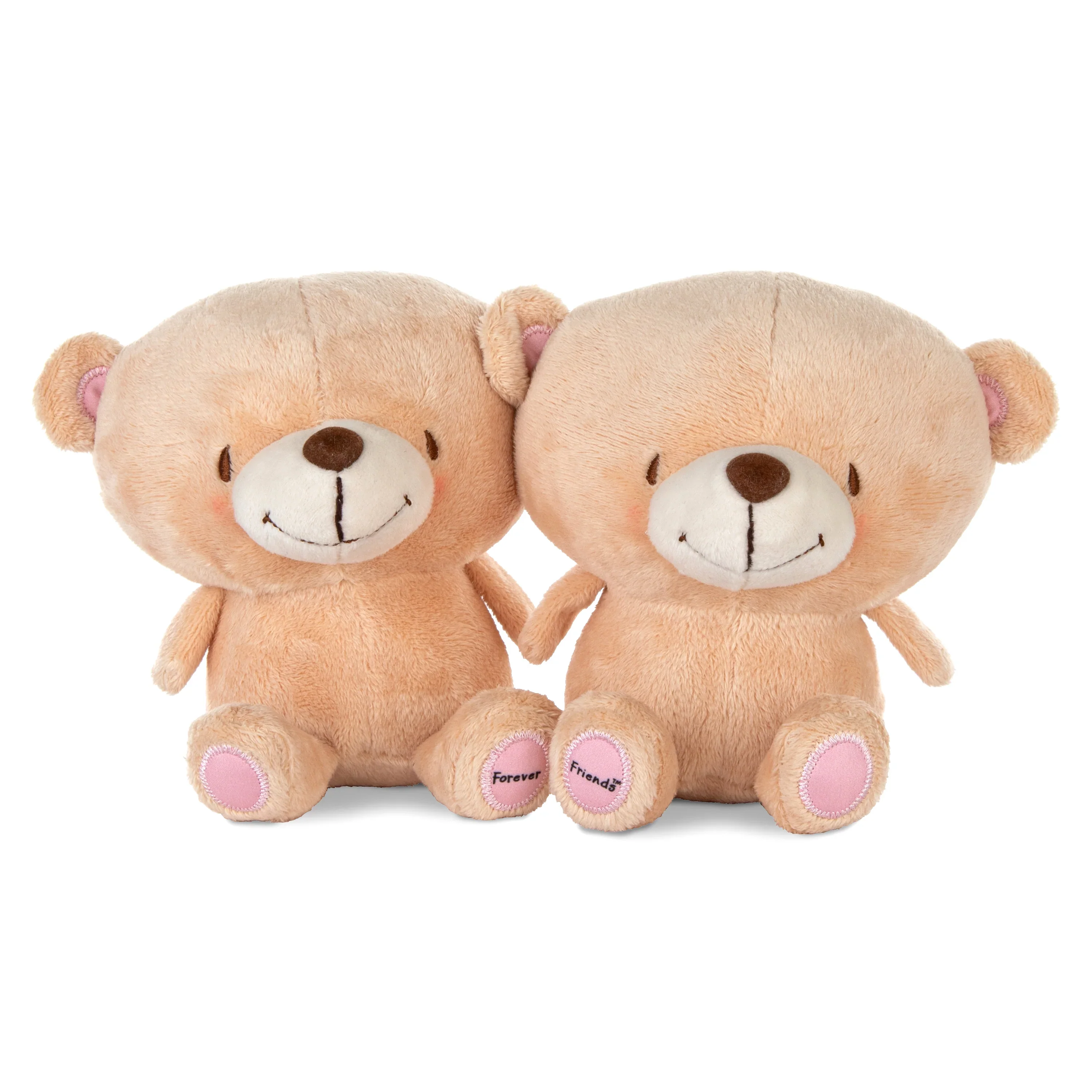 Forever Friends Better Together - Magnetic Plush Pair - Image 3