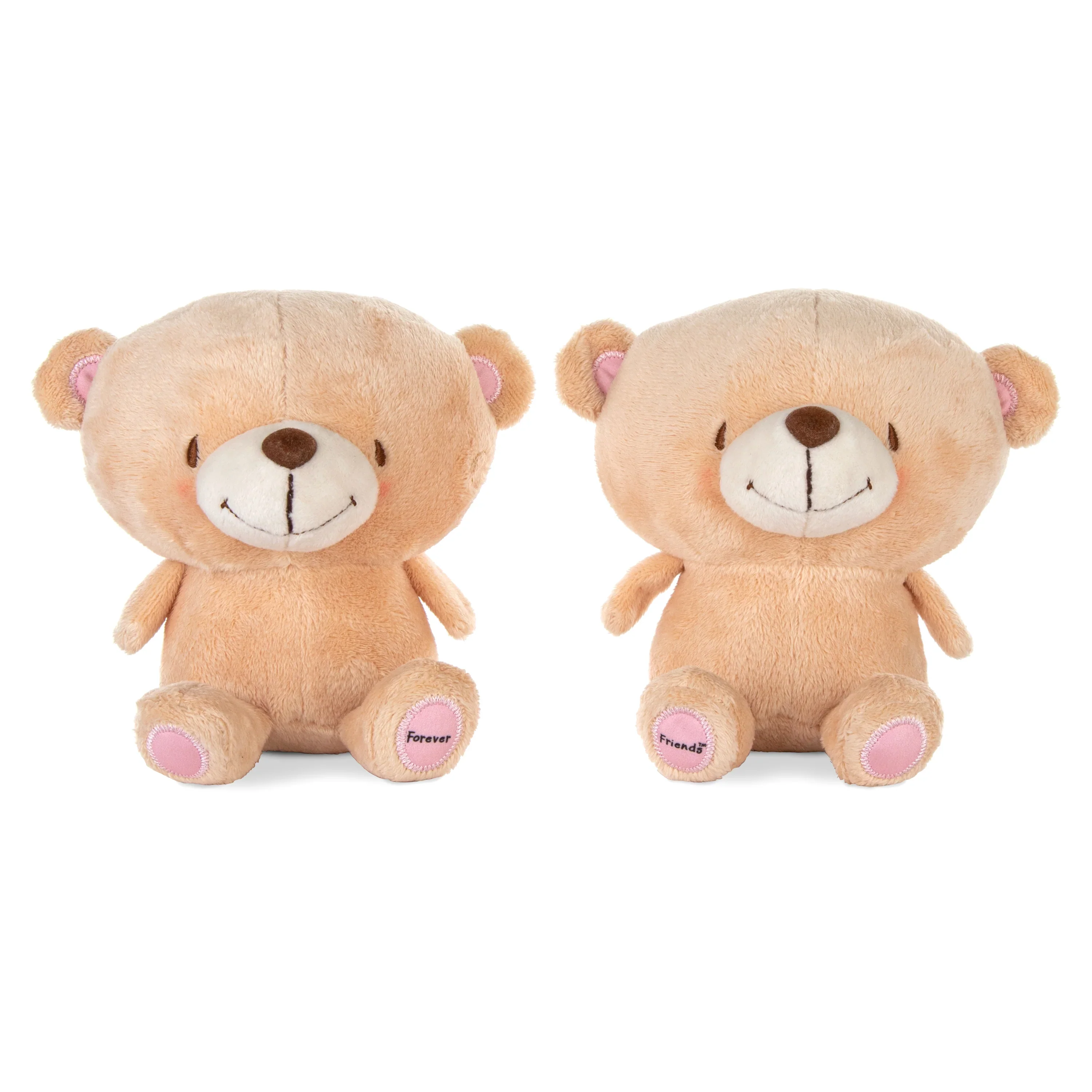 Forever Friends Better Together - Magnetic Plush Pair - Image 4