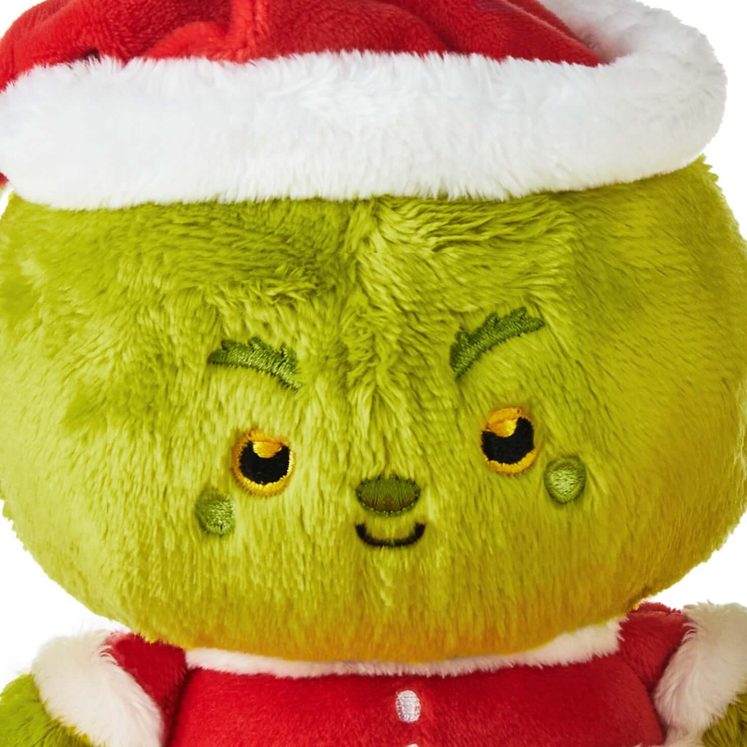 Better Together Dr. Seuss™ Grinch and Max Magnetic Plush Pair - Image 5