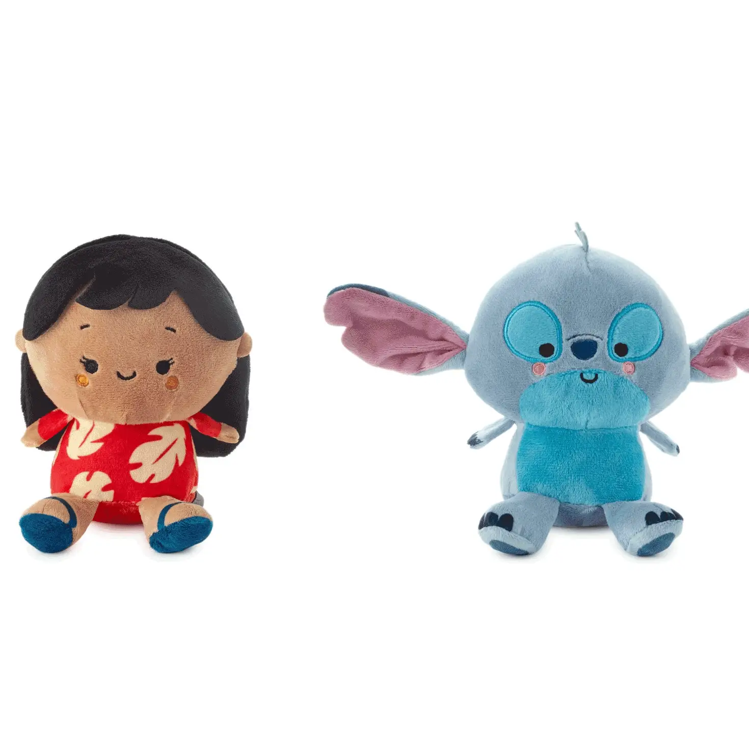 Better Together Disney Lilo & Stitch Magnetic Plush, 5.25" - Image 2