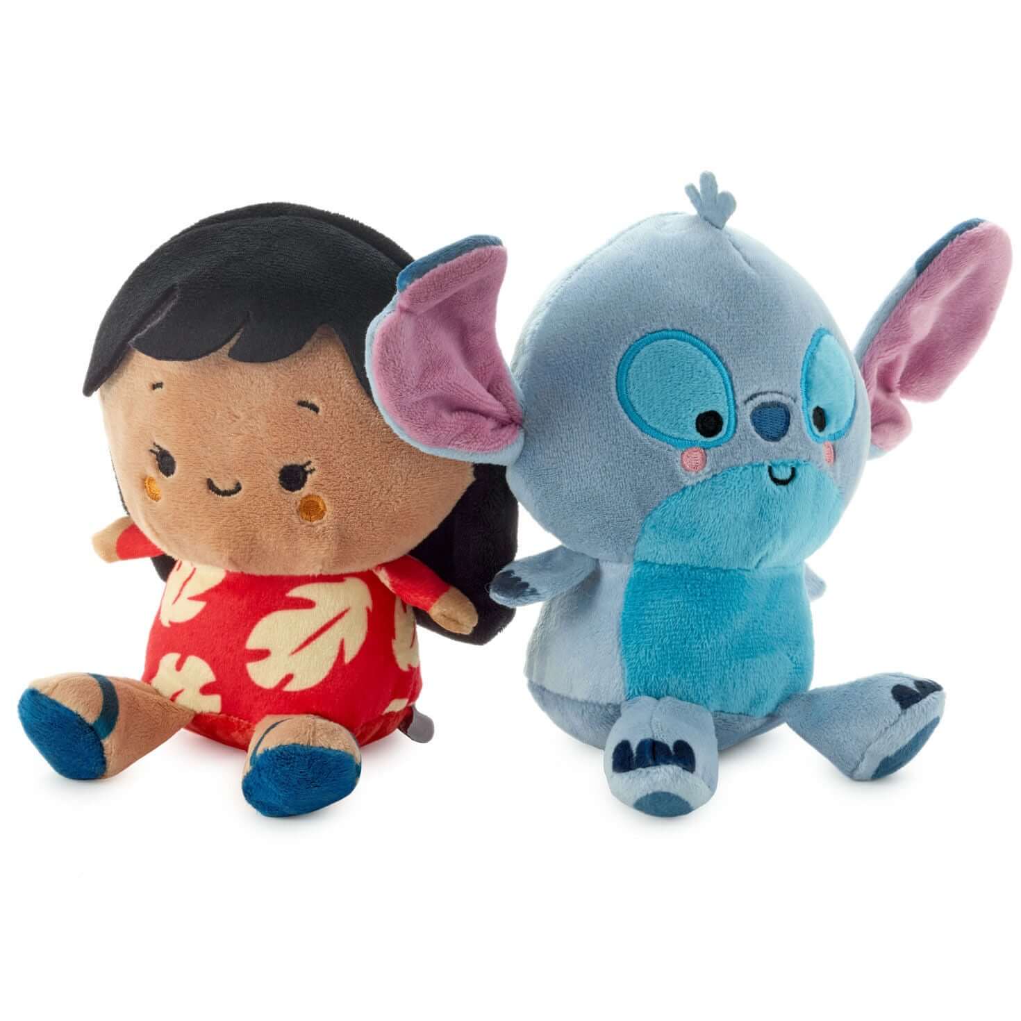Better Together Disney Lilo & Stitch Magnetic Plush, 5.25" - Image 3