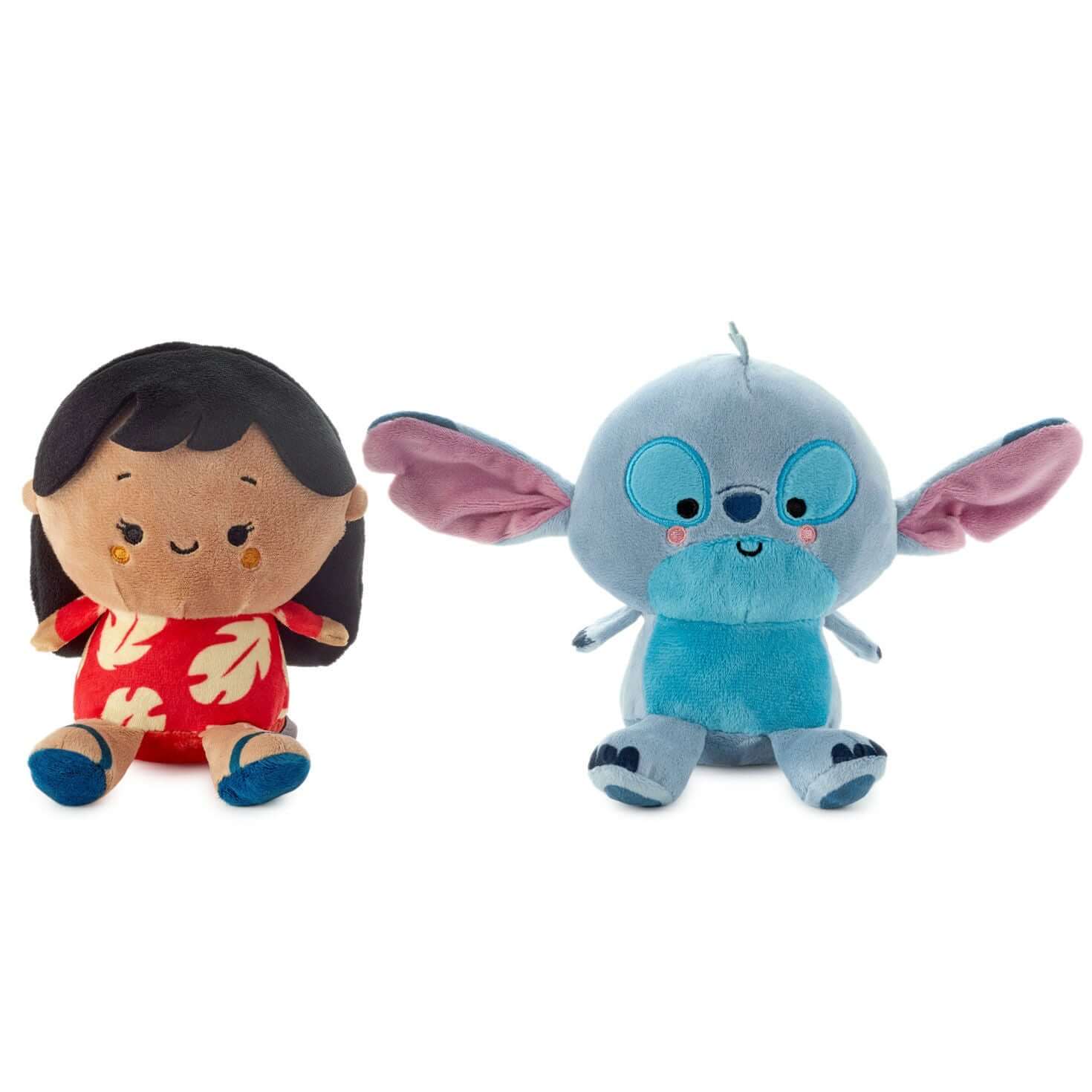 Better Together Disney Lilo & Stitch Magnetic Plush, 5.25" - Image 4