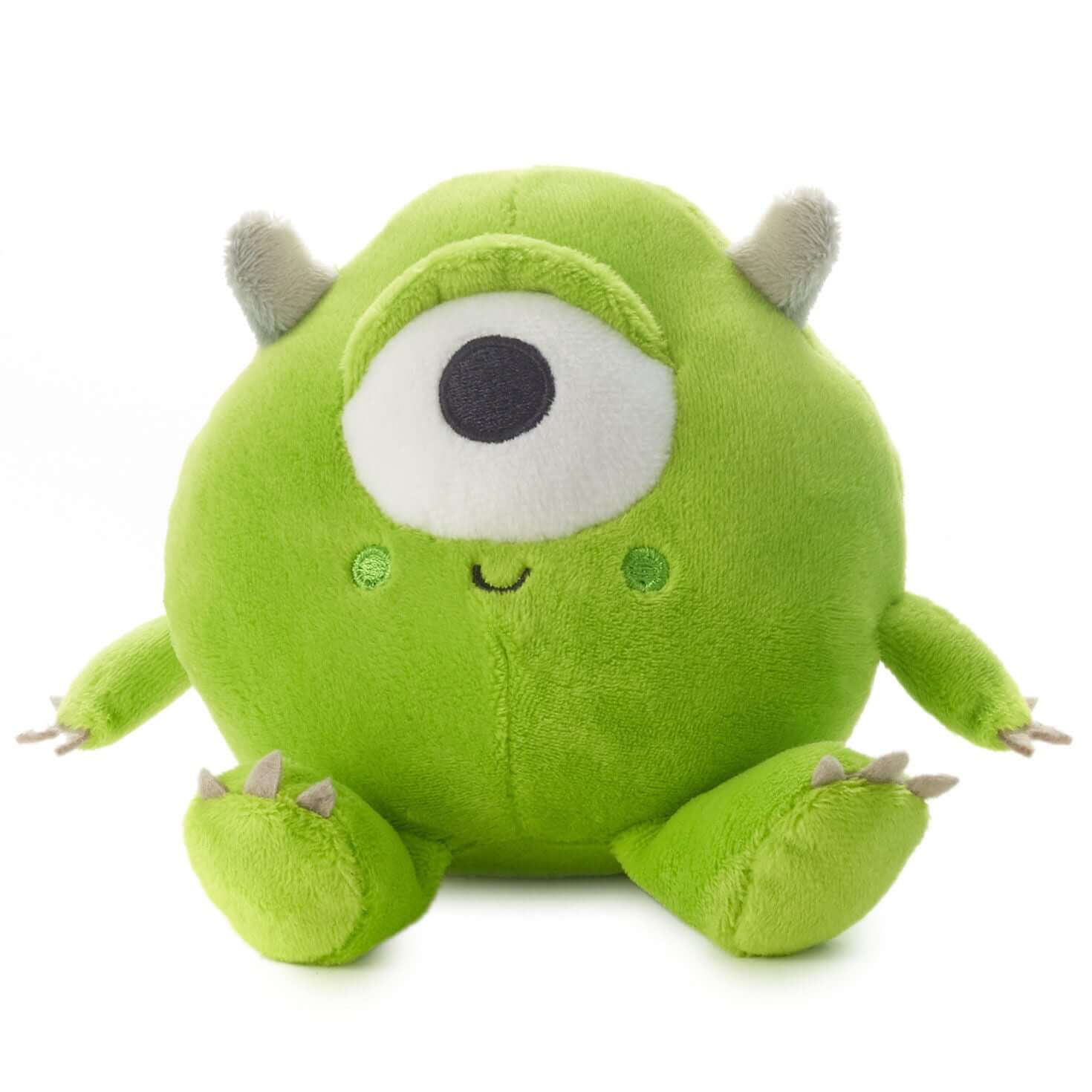 Better Together Disney and Pixar Monsters, Inc. Mike and Sulley Magnetic Plush, 6" - Image 5