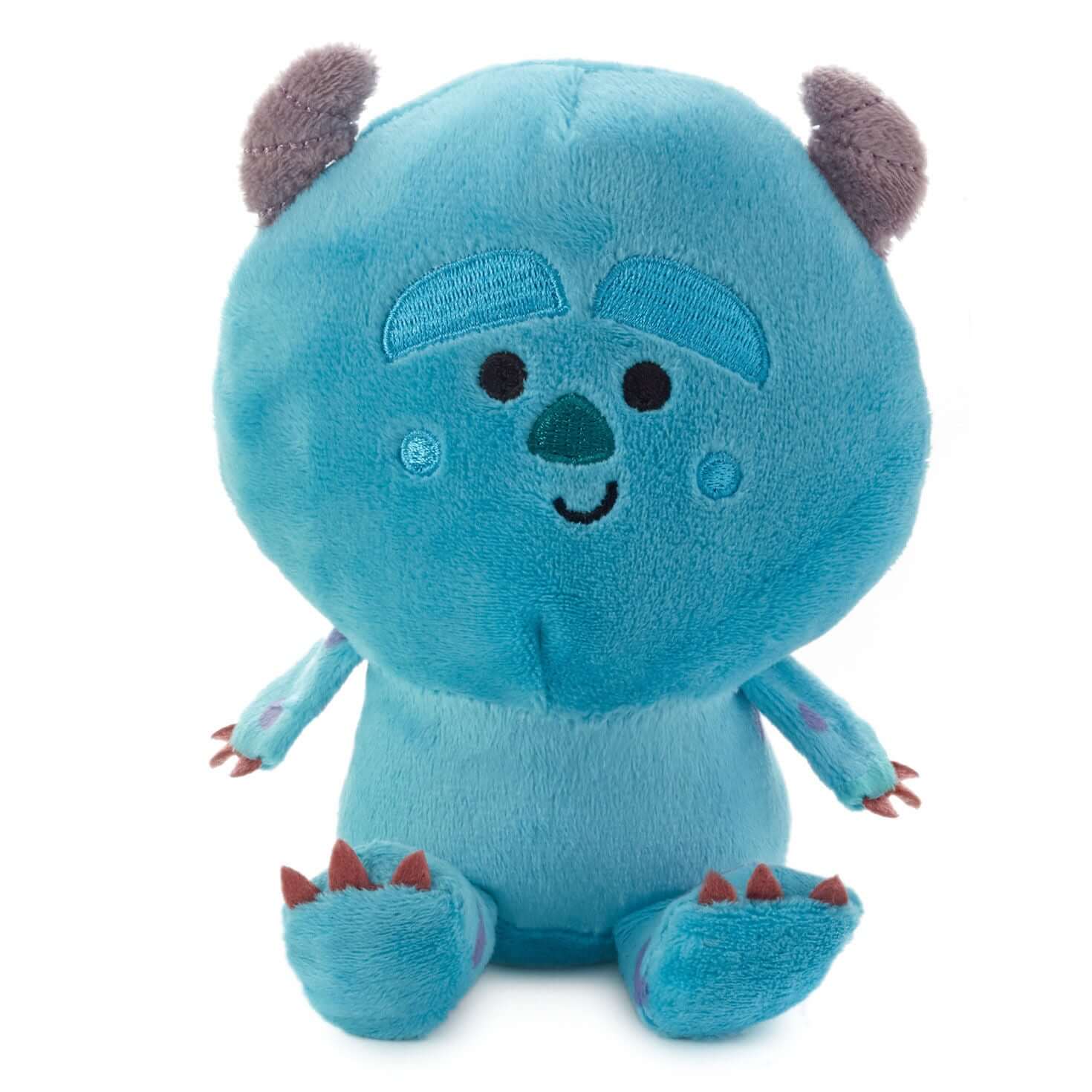 Better Together Disney and Pixar Monsters, Inc. Mike and Sulley Magnetic Plush, 6" - Image 6