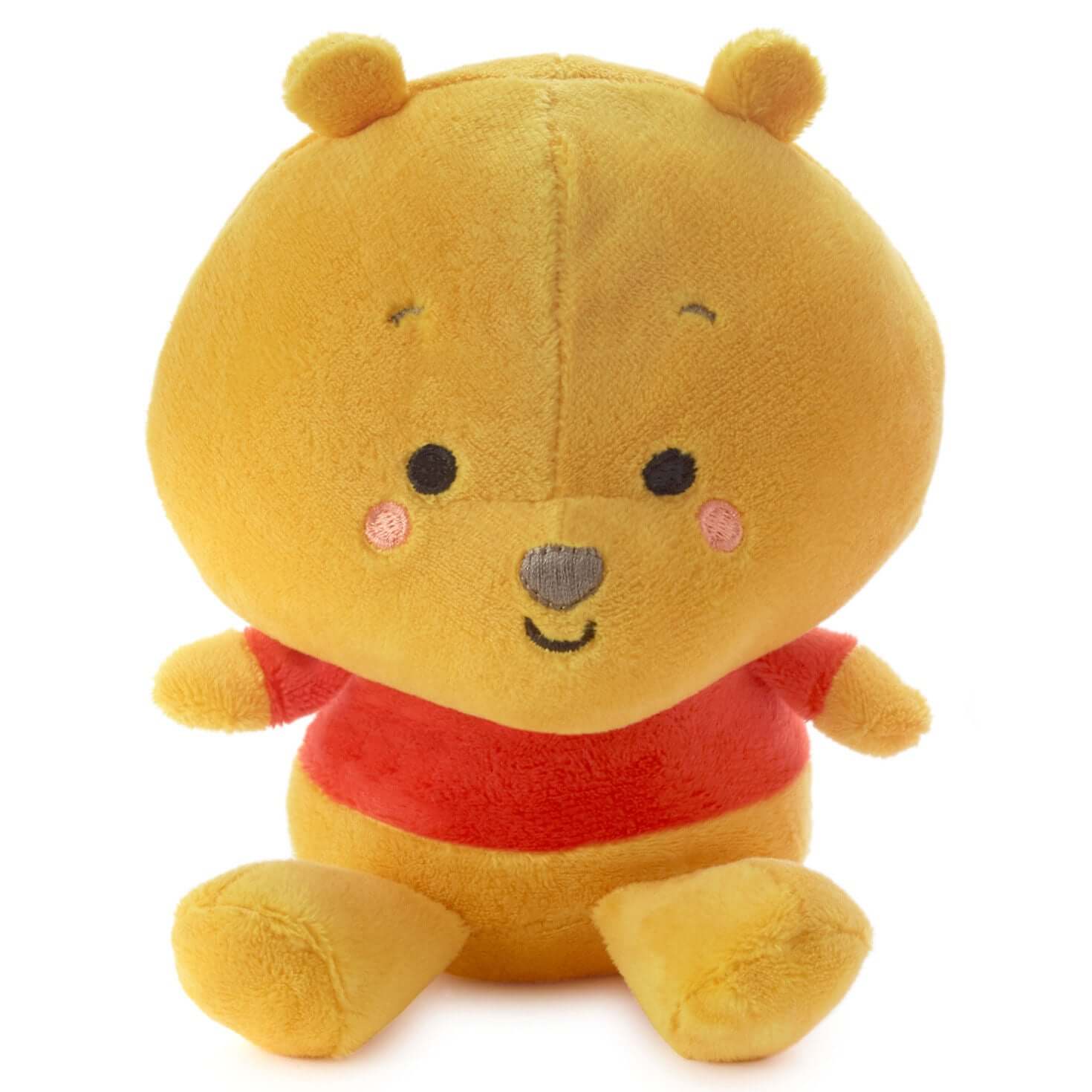 Better Together Disney Winnie the Pooh and Piglet Magnetic Plush, 5" - Image 5
