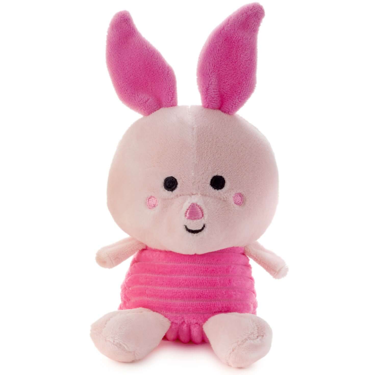 Better Together Disney Winnie the Pooh and Piglet Magnetic Plush, 5" - Image 6