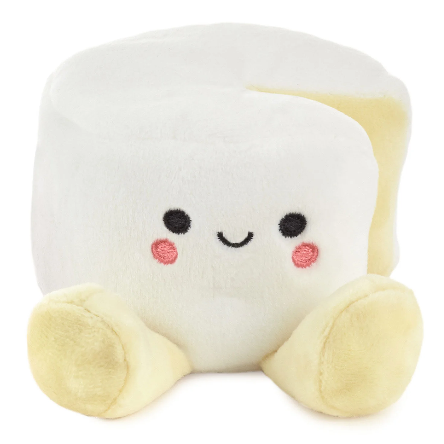 Grapes & Brie, Magnetic Plush Pair - Better Together - Image 5