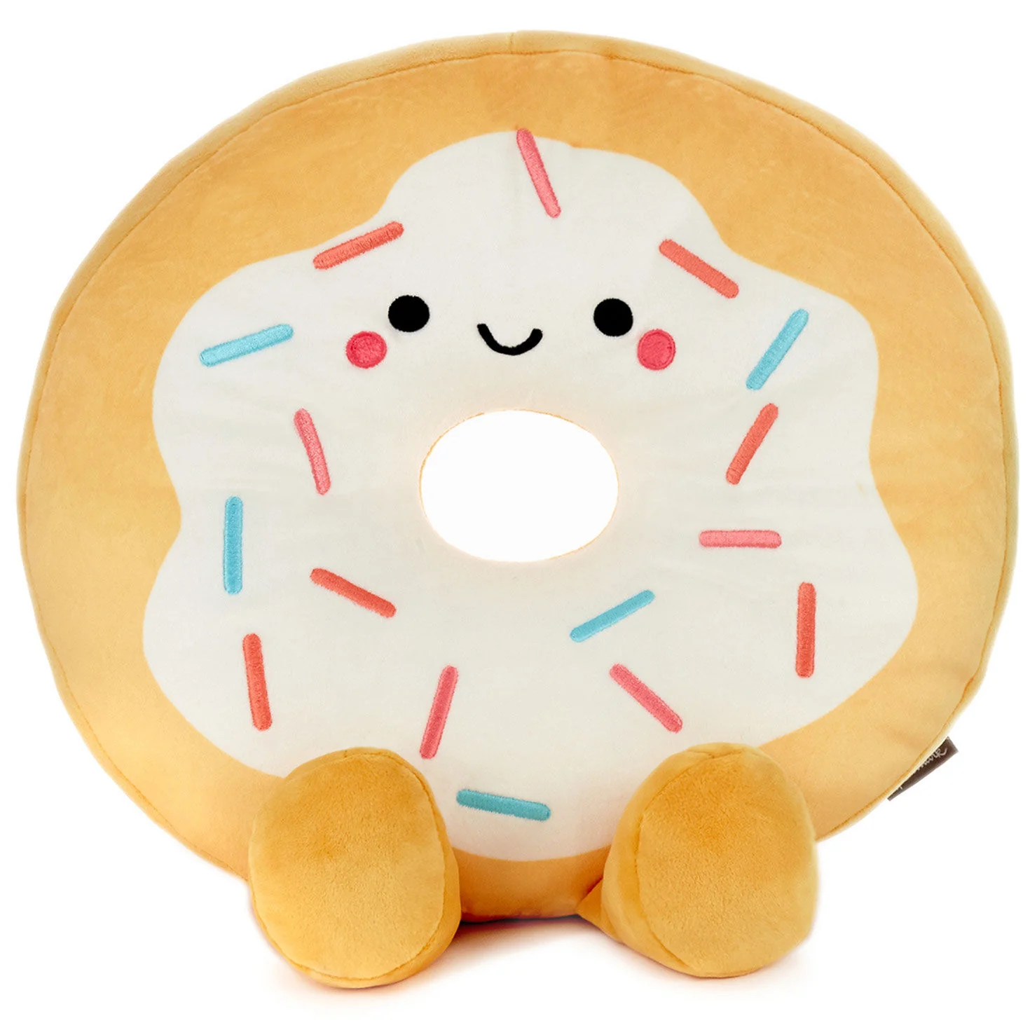 Donut and Coffee Magnetic Plush Pair (Extra Large) - Better Together - Image 5