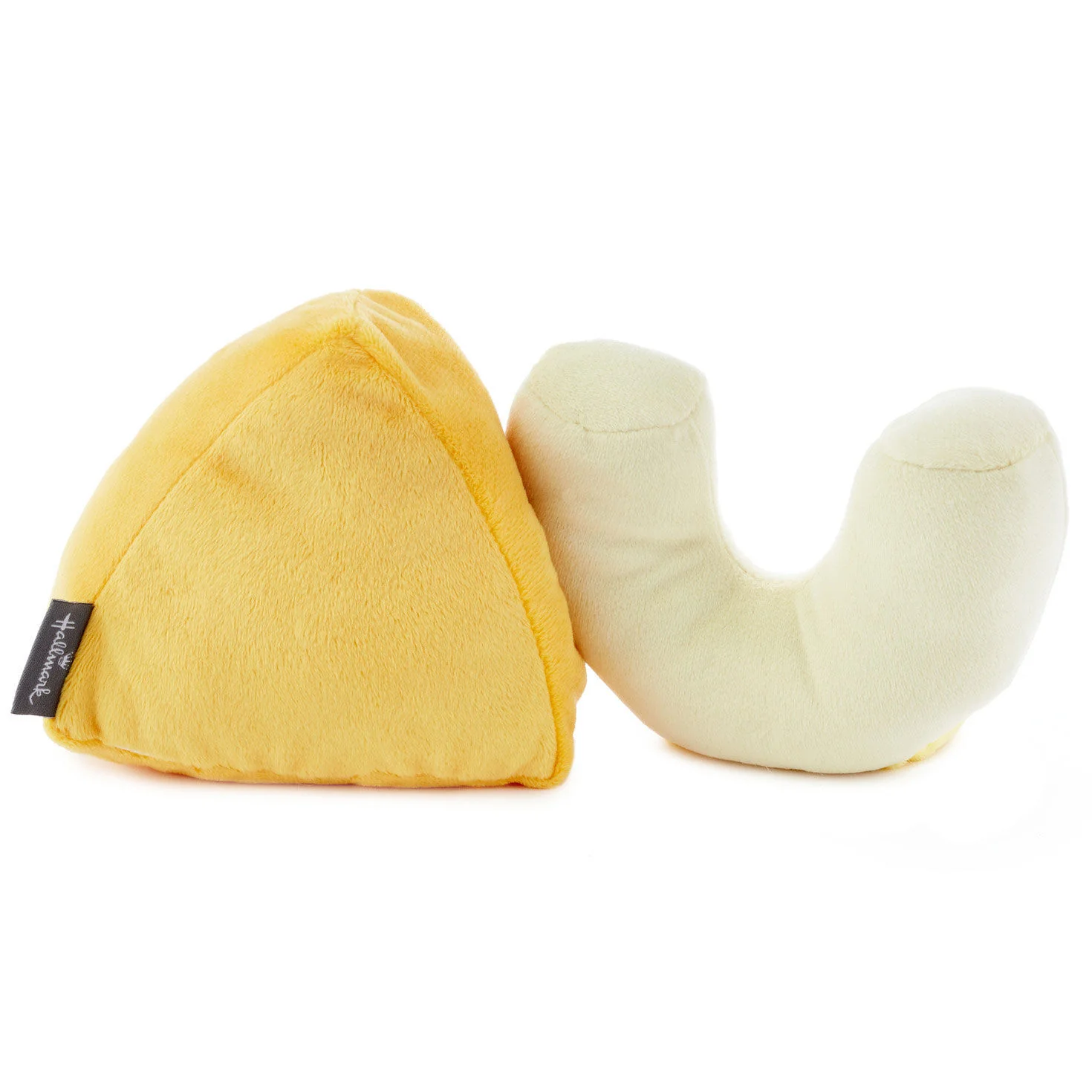 Mac & Cheese, Magnetic Plush Pair - Better Together - Image 3