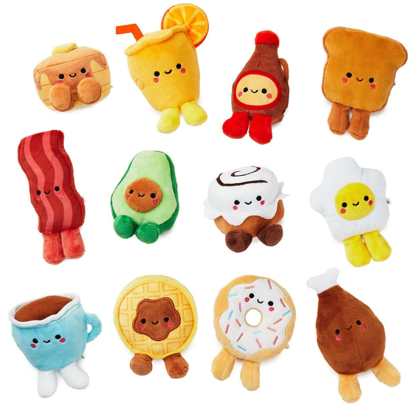 Mini Better Together Mystery Box Magnetic Plush, Series 1 - Image 4