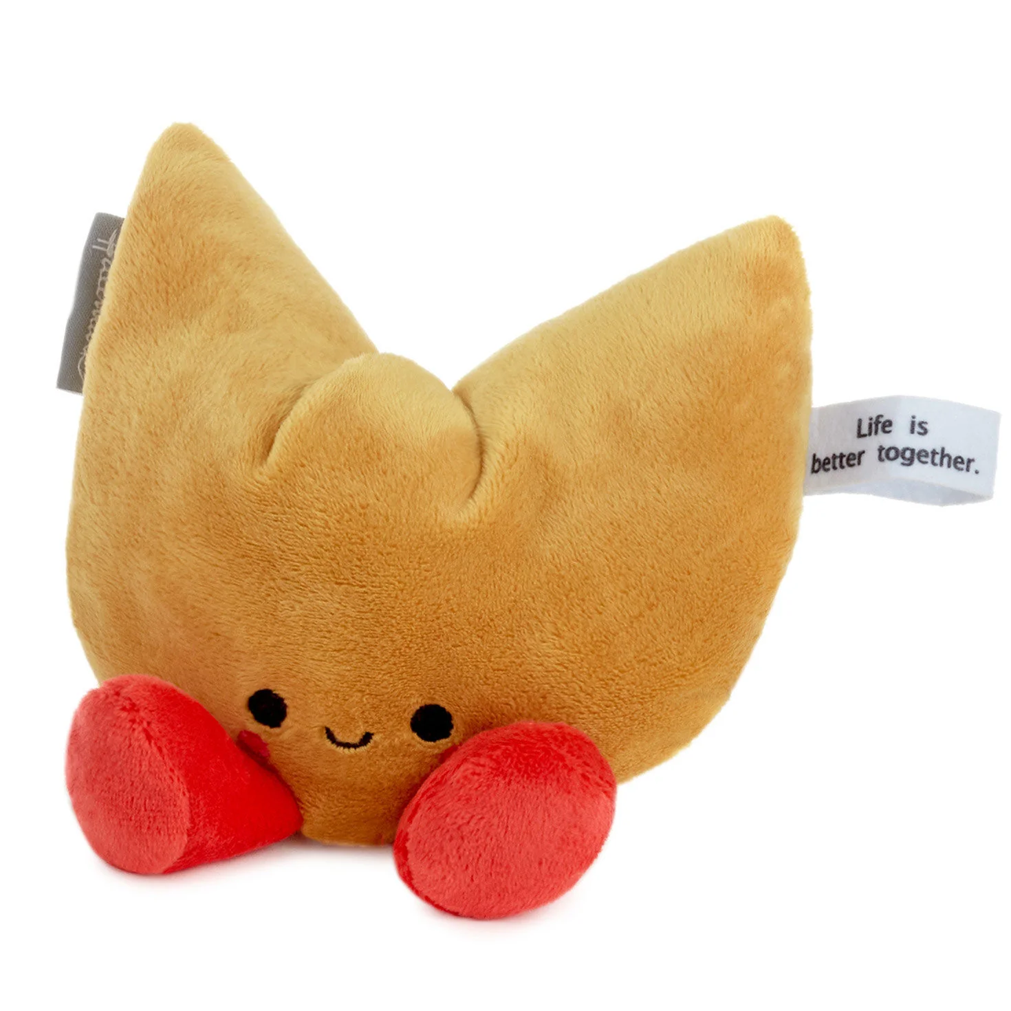 Takeout Box and Fortune Cookie Magnetic Plush - Better Together - Image 4