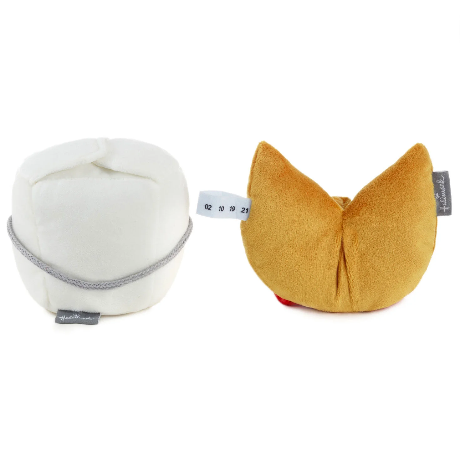 Takeout Box and Fortune Cookie Magnetic Plush - Better Together - Image 5