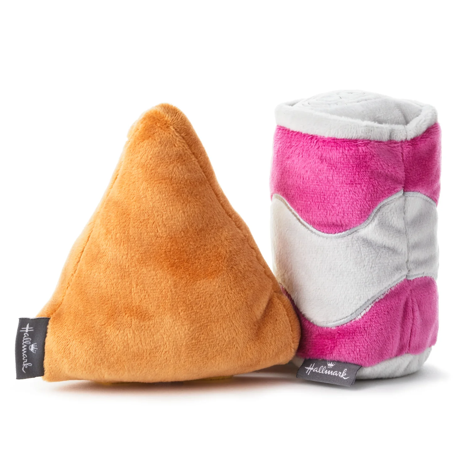 Pizza & Soda, Magnetic Plush Pair - Better Together - Image 4