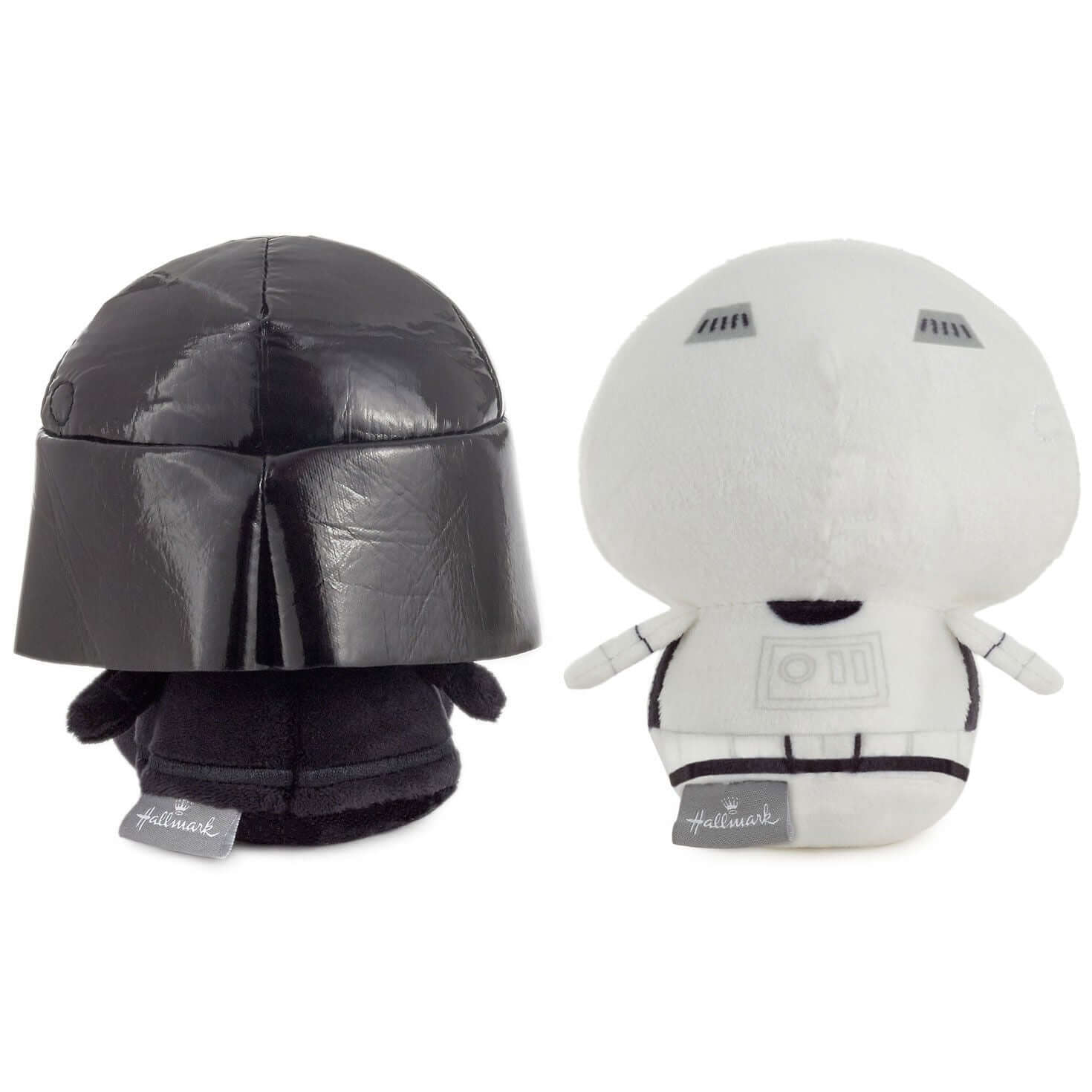Better Together Star Wars™ Darth Vader™ and Stormtrooper™ Magnetic Plush, 5" - Image 4