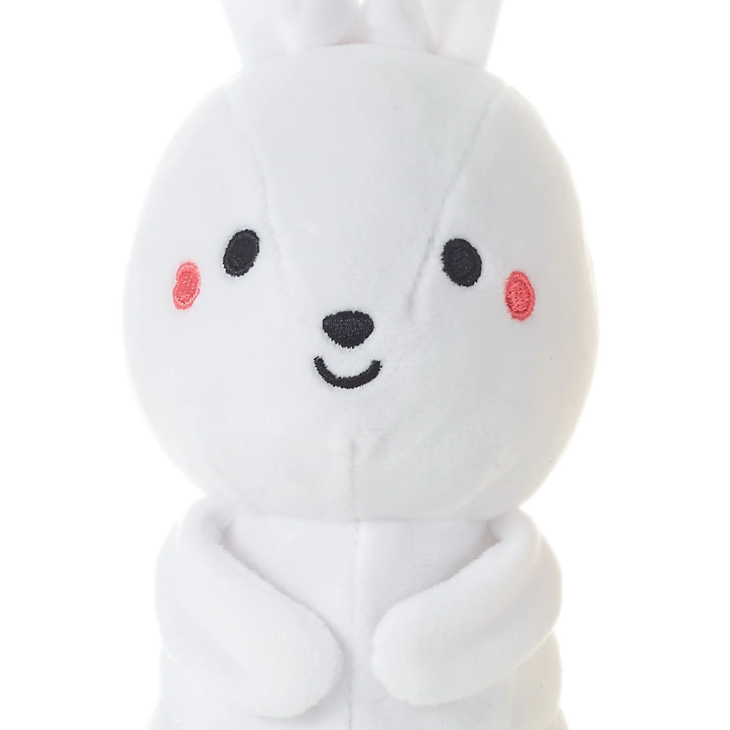 Bunny and Carrot Magnetic Plush – Better Together - Image 6