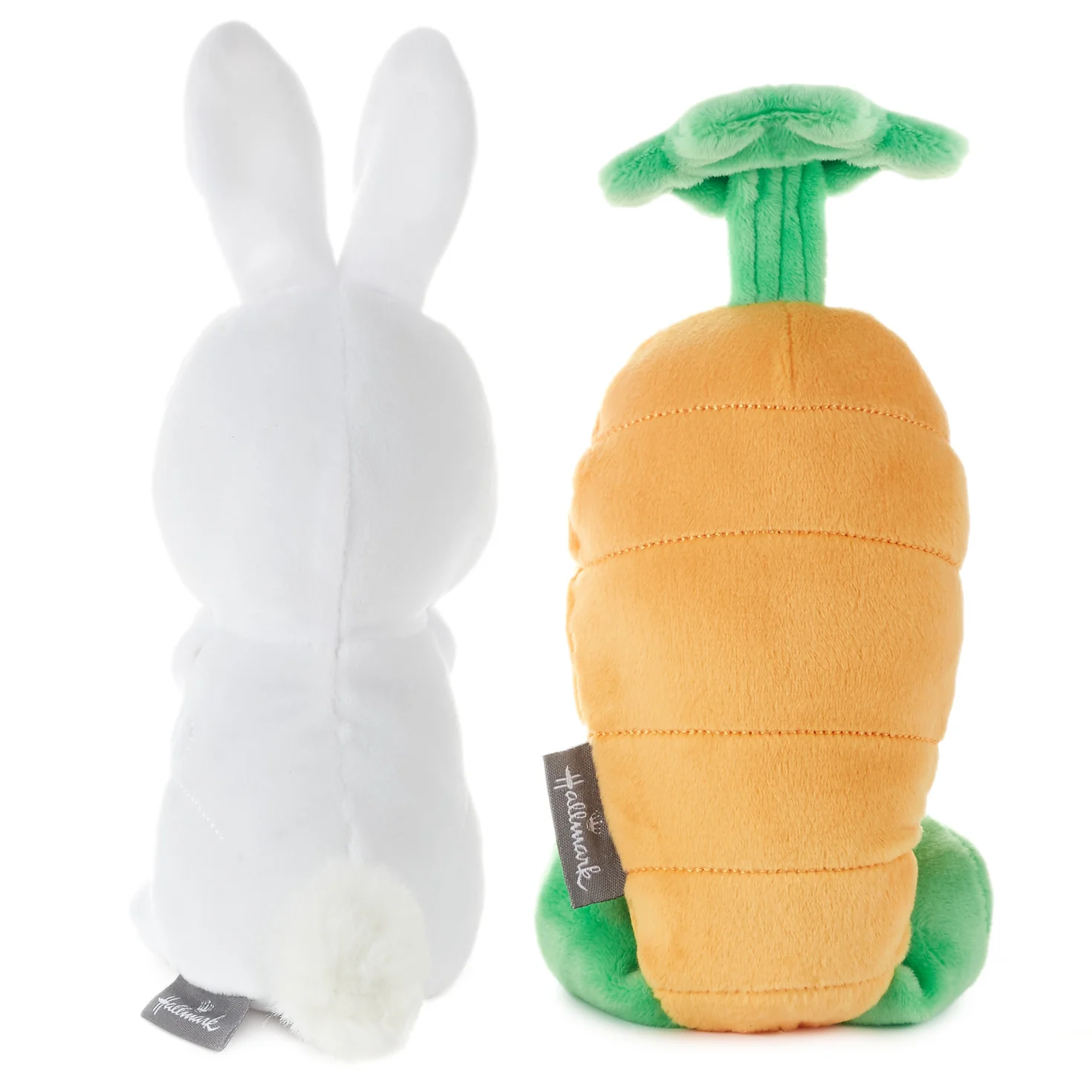 Bunny and Carrot Magnetic Plush – Better Together - Image 8
