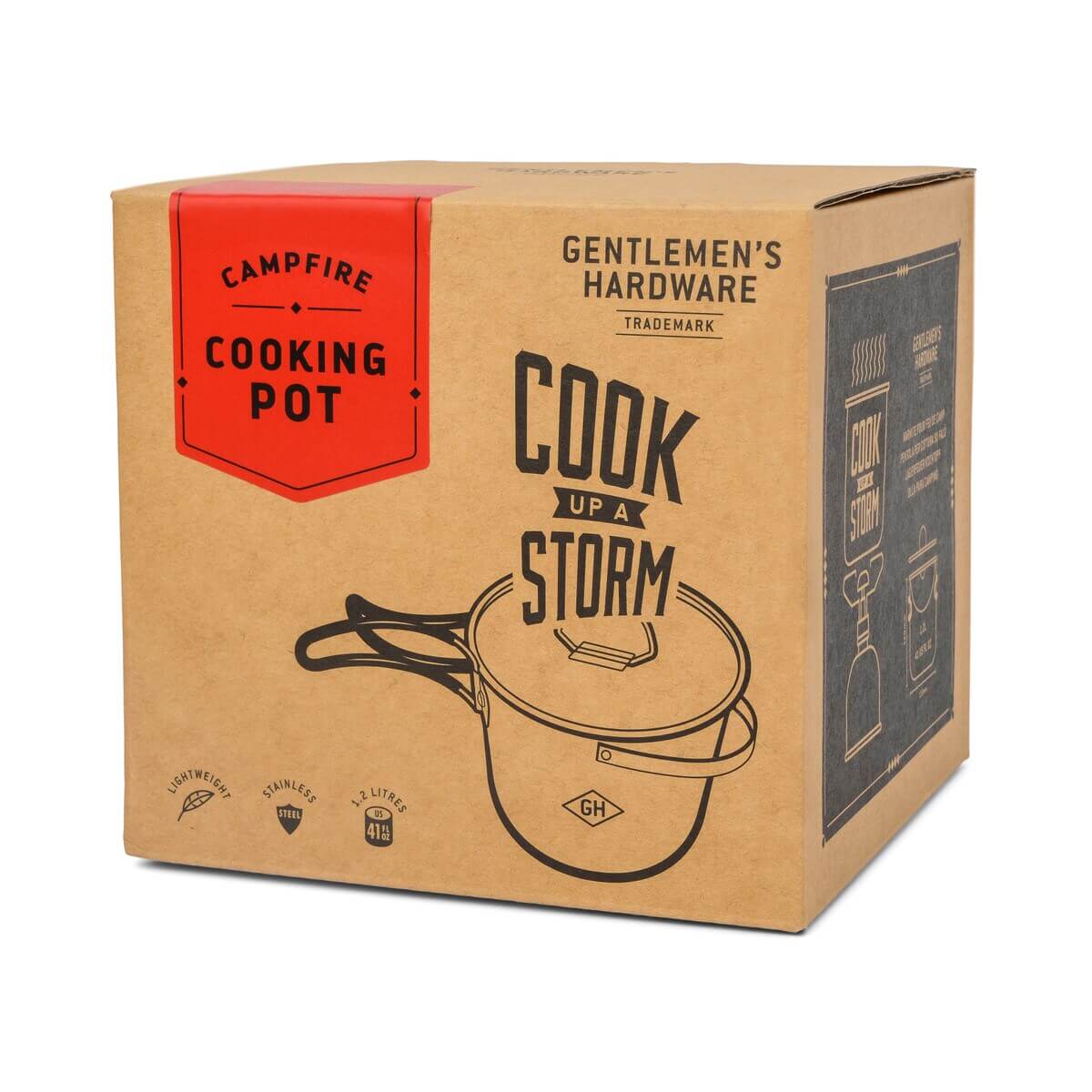 Campfire Cooking Pot - Image 2