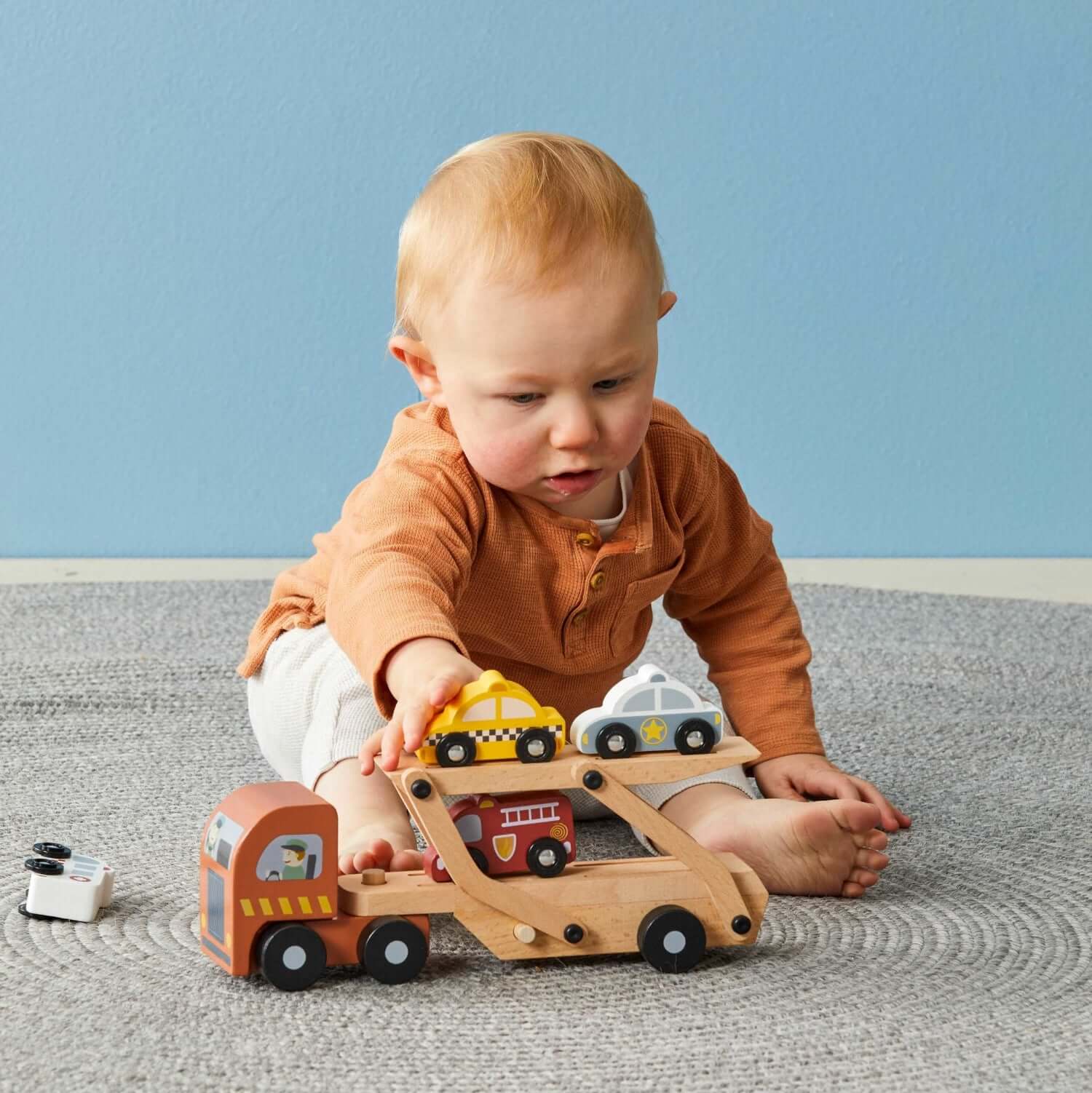 Car Carrier - Image 3