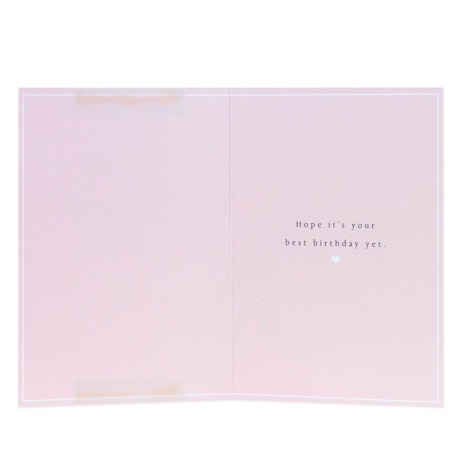 Connections from Hallmark Birthday Card - Wish Big - Image 2