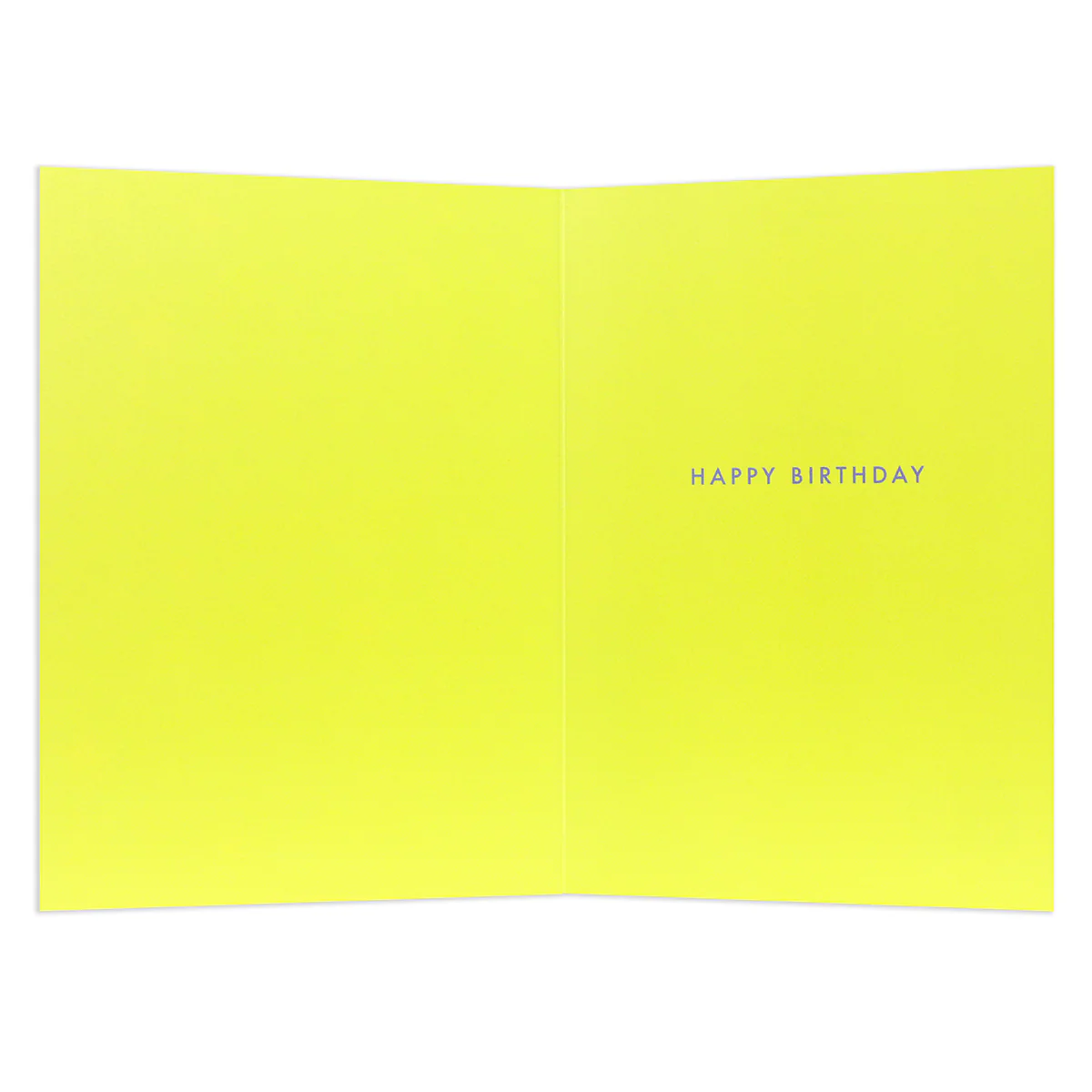 Connections from Hallmark Birthday Card - Neon Let's Party - Image 2