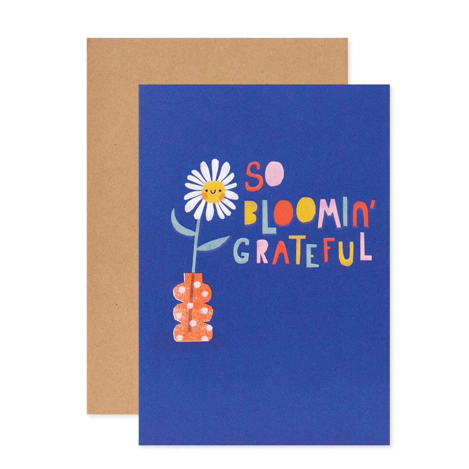 Connections from Hallmark All Occasions Card - So Bloomin' Grateful - Image 3