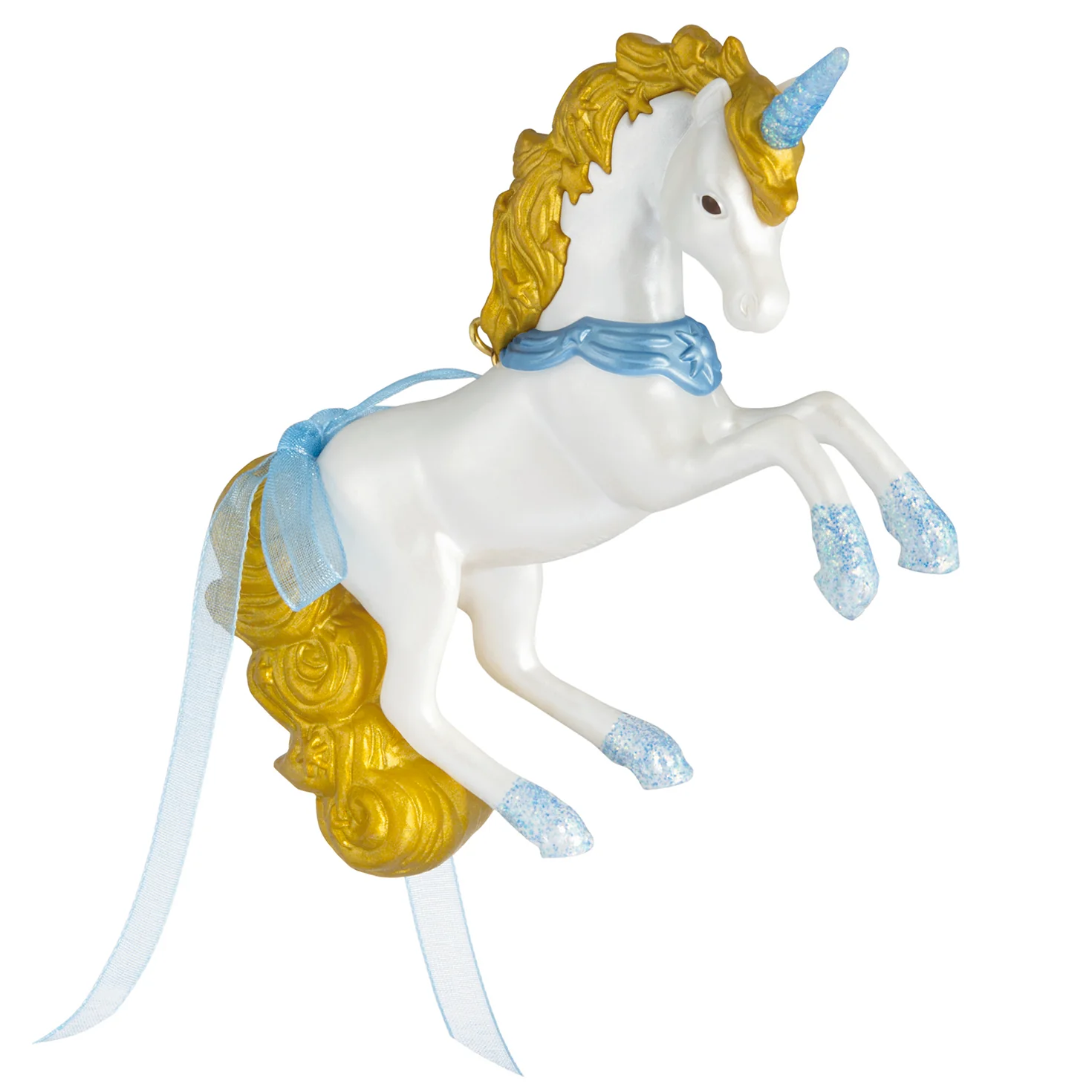 Celestial Unicorn — 2026 Hallmark Keepsake Christmas Ornament
