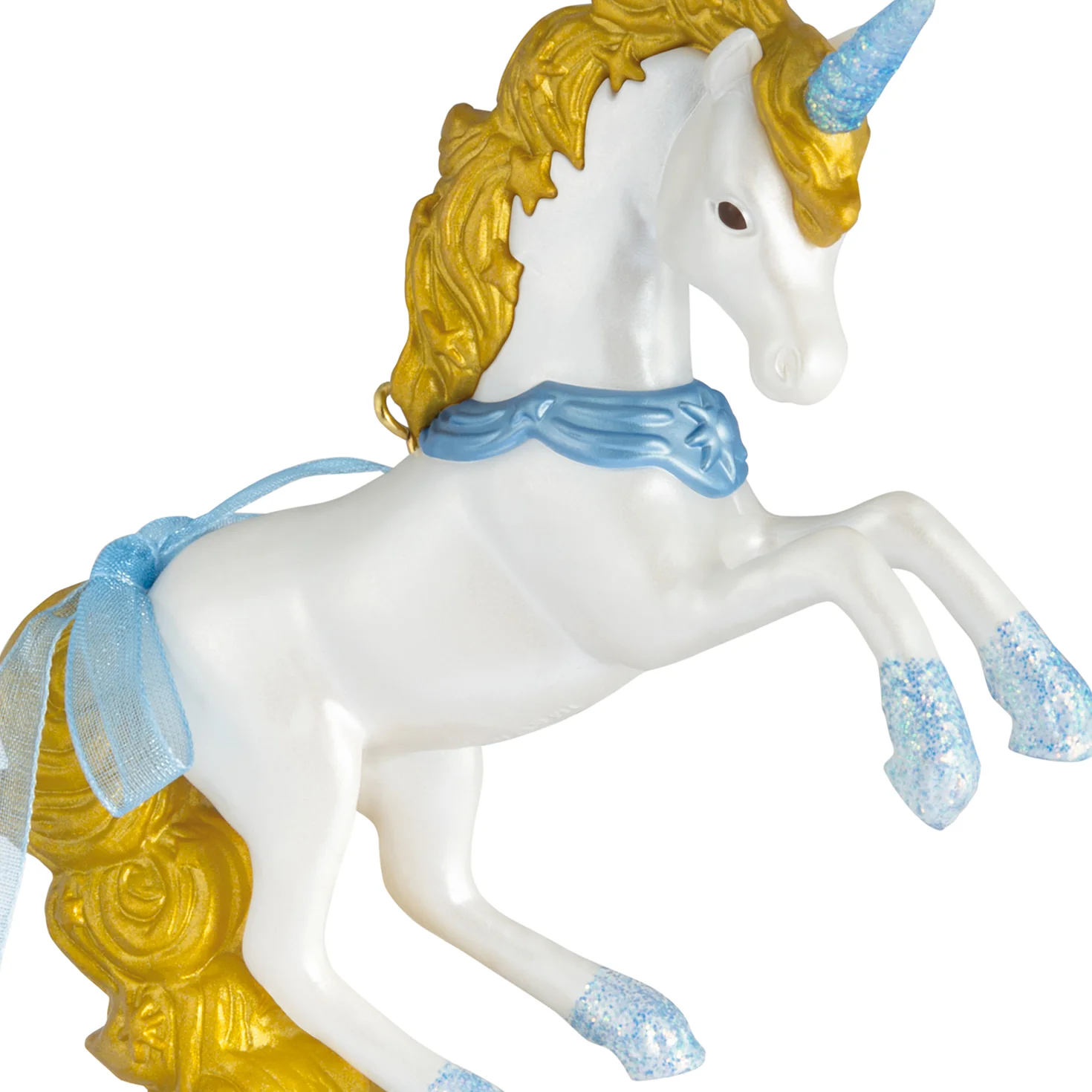 Celestial Unicorn — 2026 Hallmark Keepsake Christmas Ornament - Image 4