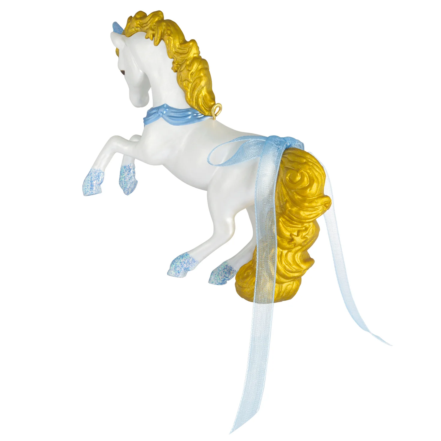 Celestial Unicorn — 2026 Hallmark Keepsake Christmas Ornament - Image 5