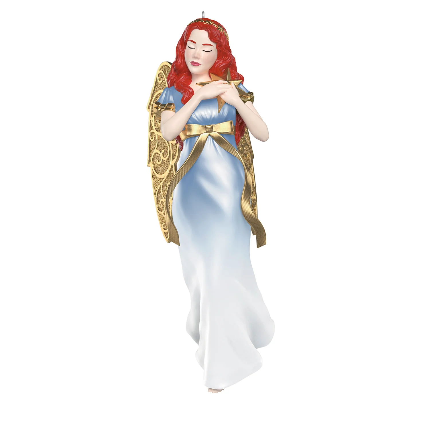 Christmas Angels Guidance, 9th in the Series — 2026 Hallmark Keepsake Christmas Ornament