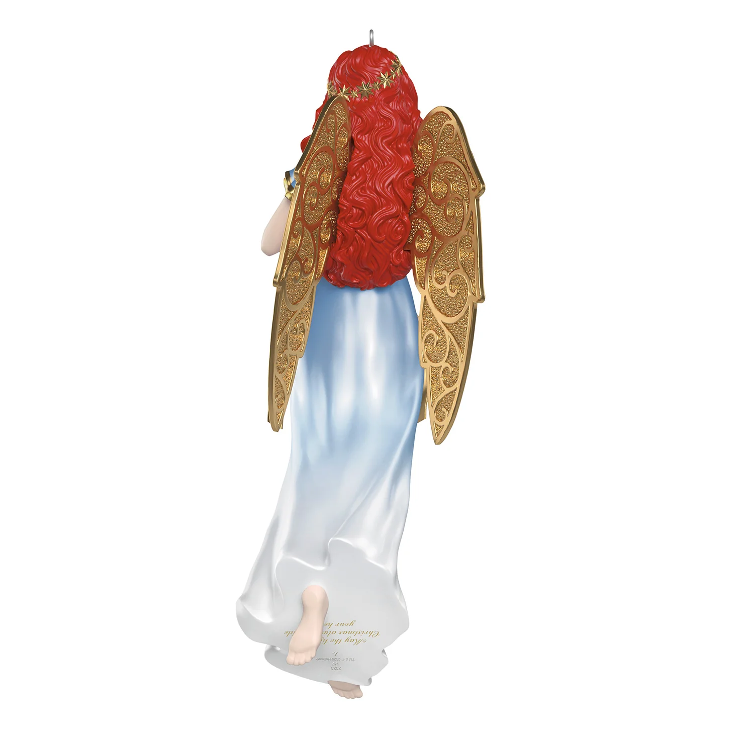 Christmas Angels Guidance, 9th in the Series — 2026 Hallmark Keepsake Christmas Ornament - Image 5