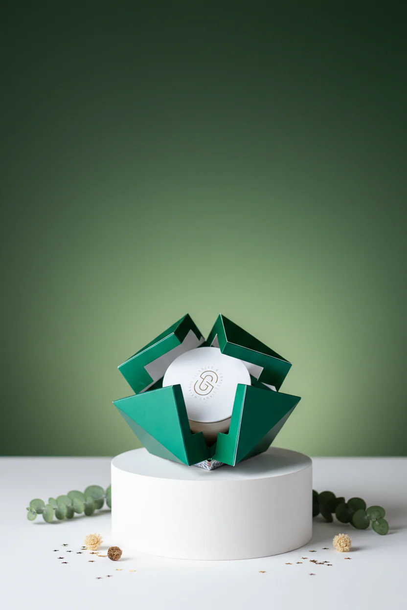 Christmas Tree Candle - Limited Edition (120g) - Image 12