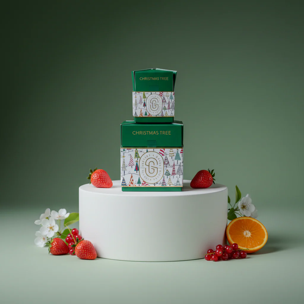 Christmas Tree Candle - Limited Edition (120g) - Image 5