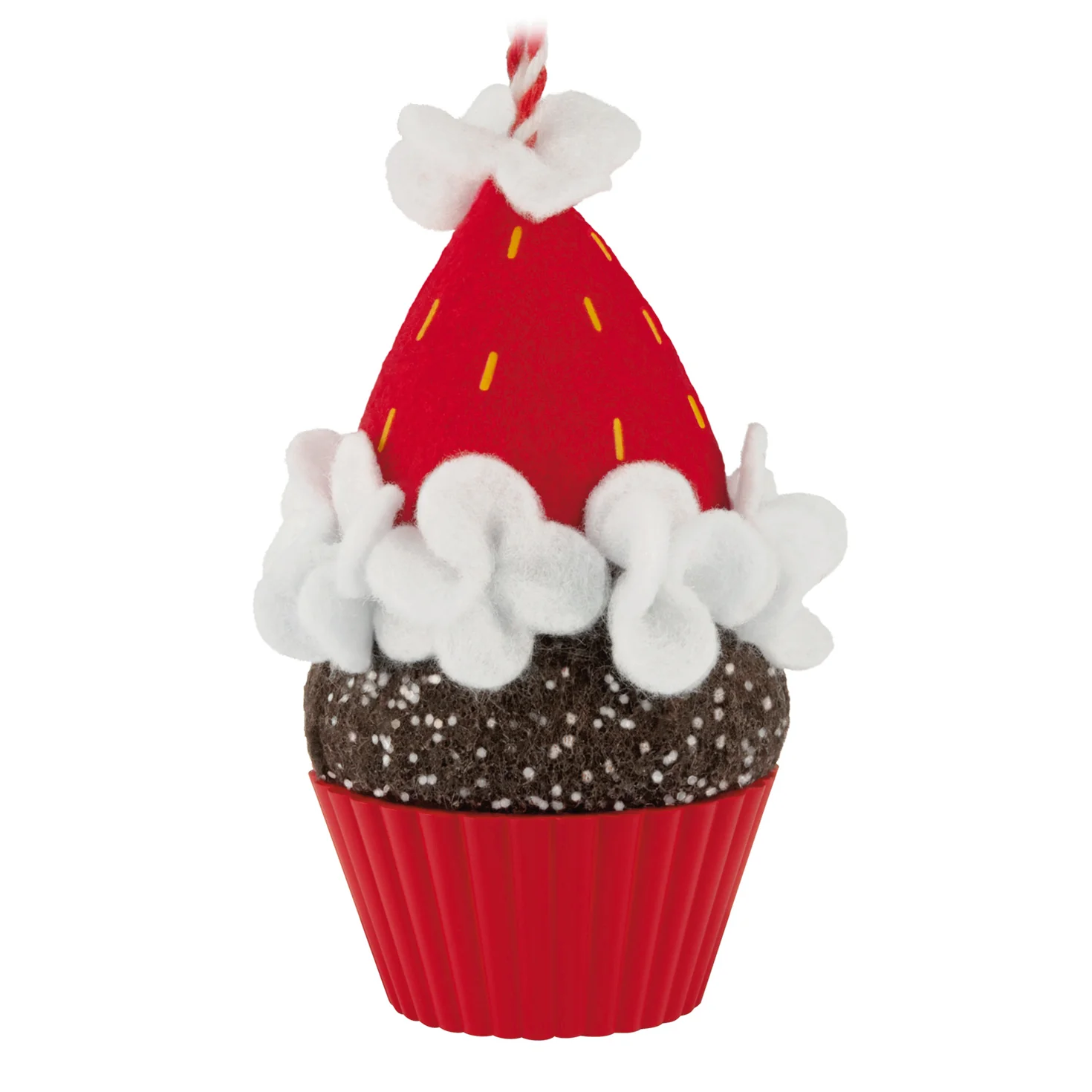 Christmas Cupcakes Ho-Ho-Holiday Sweetness, 17th in the Series — 2026 Hallmark Keepsake Christmas Ornament