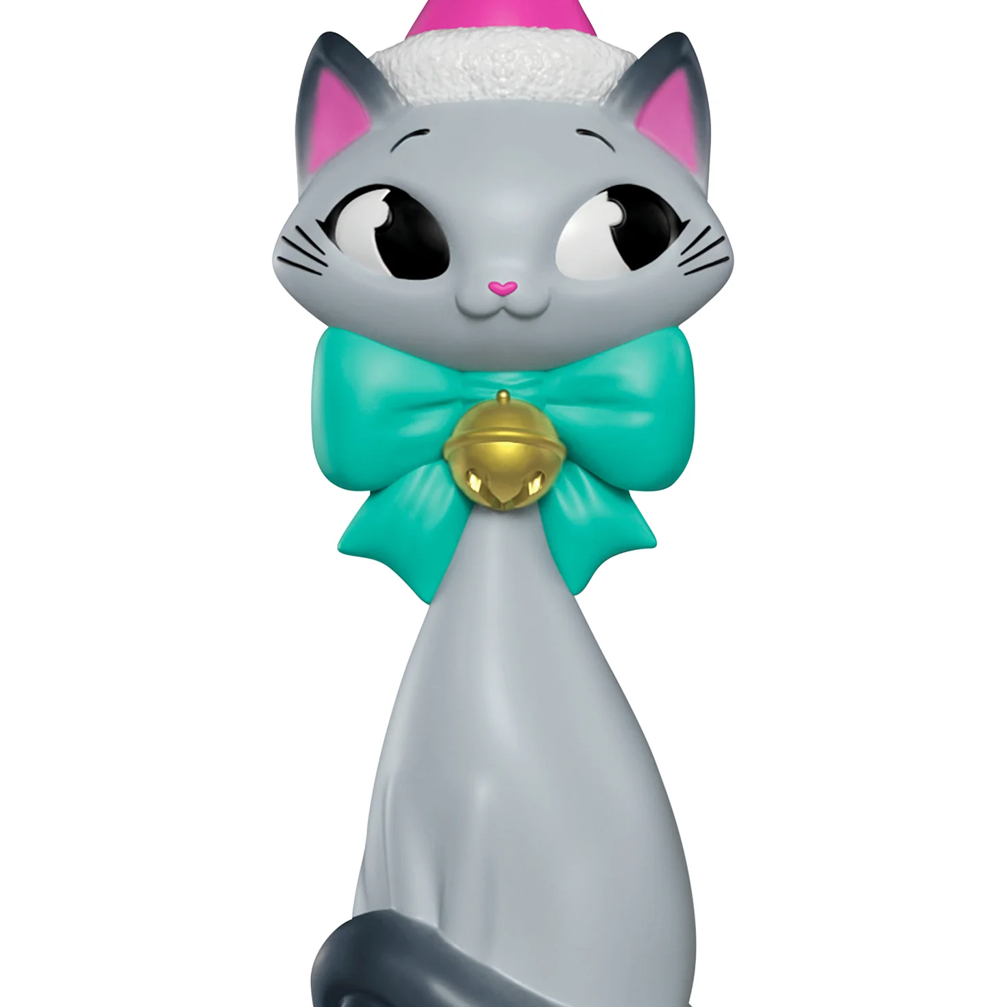 Mini Christmas Kitty Ornament, 1.25" — 2026 Hallmark Keepsake Christmas Ornament - Image 4