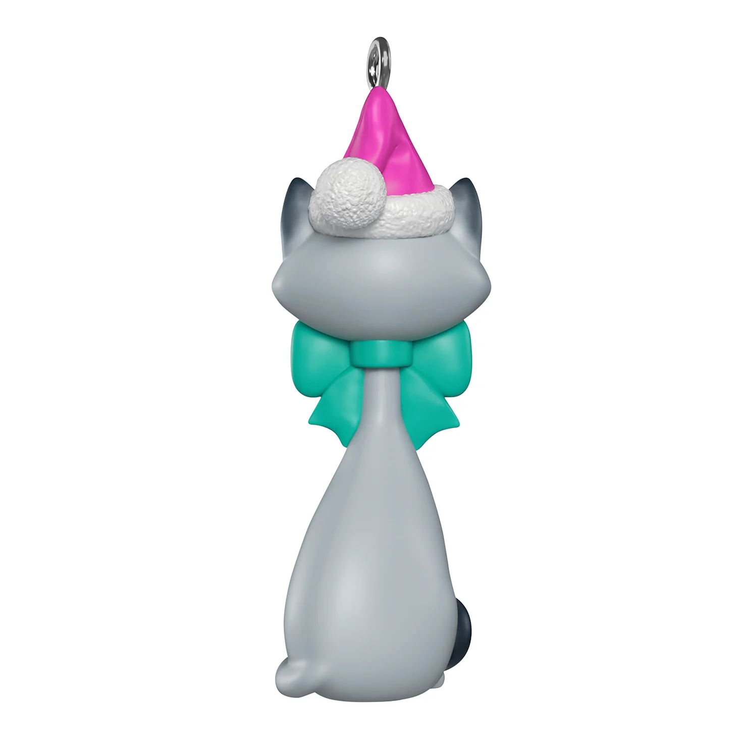 Mini Christmas Kitty Ornament, 1.25" — 2026 Hallmark Keepsake Christmas Ornament - Image 5