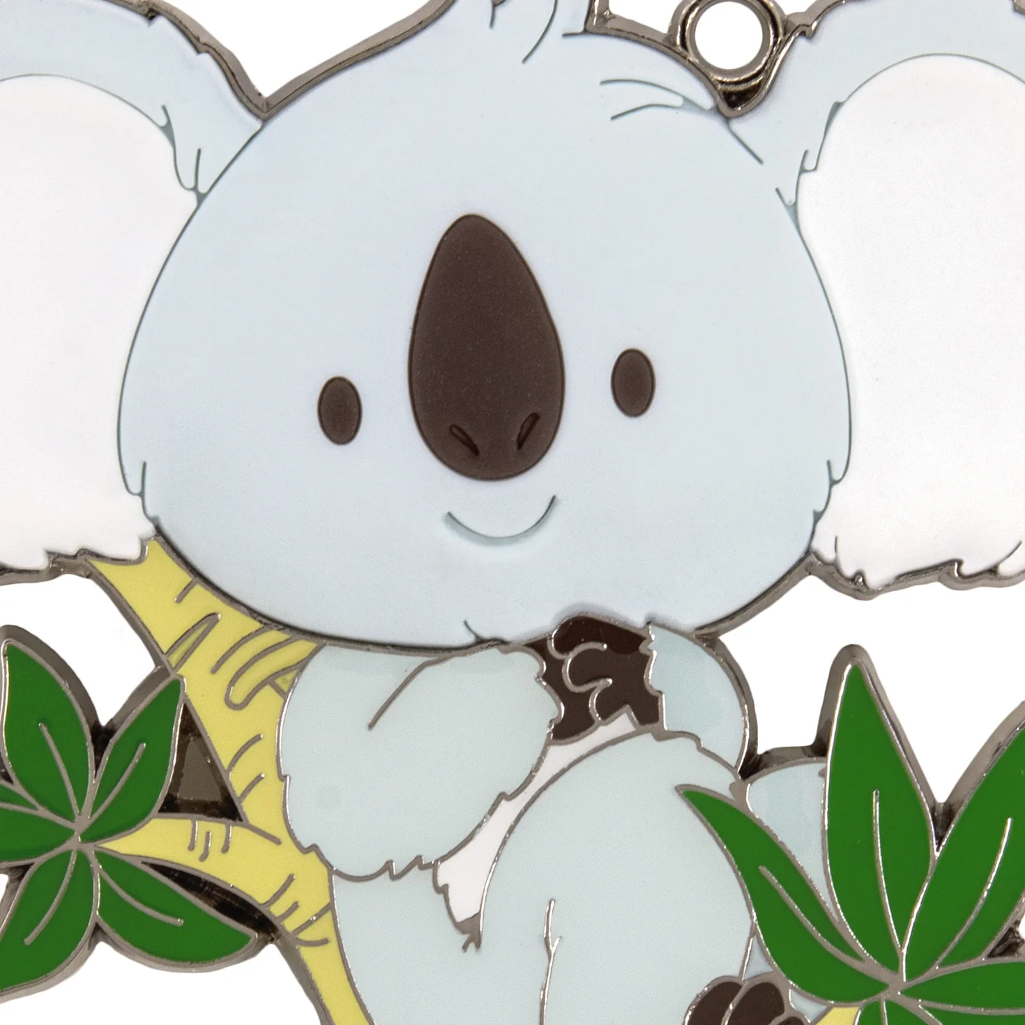 Hallmark Christmas Ornament - Koala Bear With Dimension Metal - Image 4