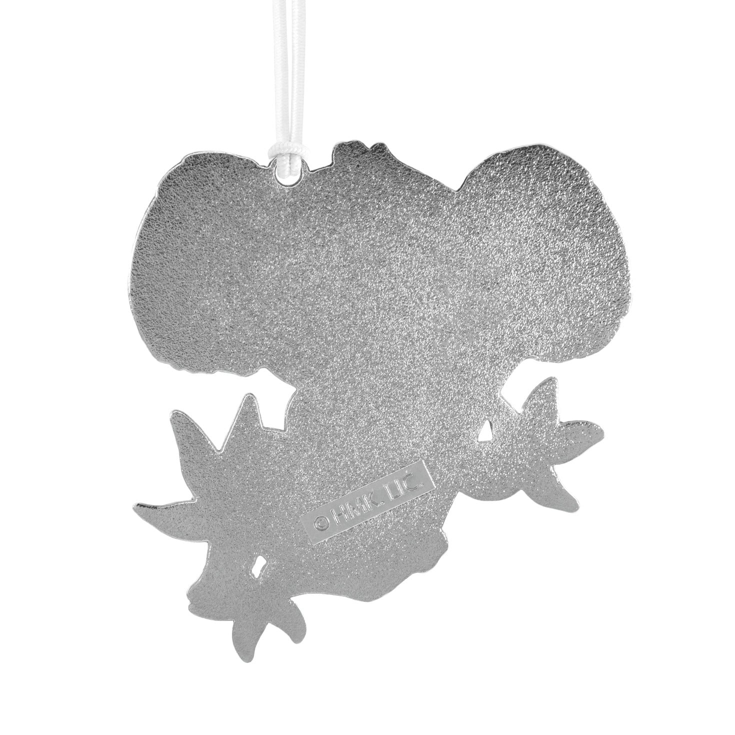 Hallmark Christmas Ornament - Koala Bear With Dimension Metal - Image 5