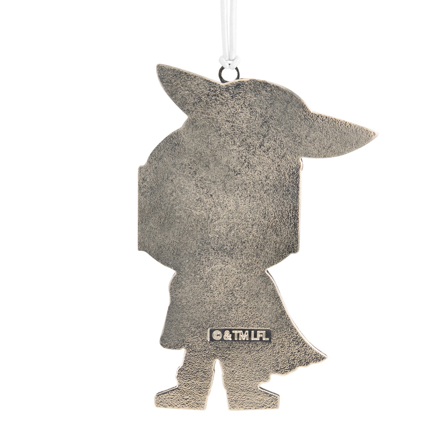 Hallmark Christmas Ornament - Star Wars™: The Mandalorian™ and Grogu™ - Image 4