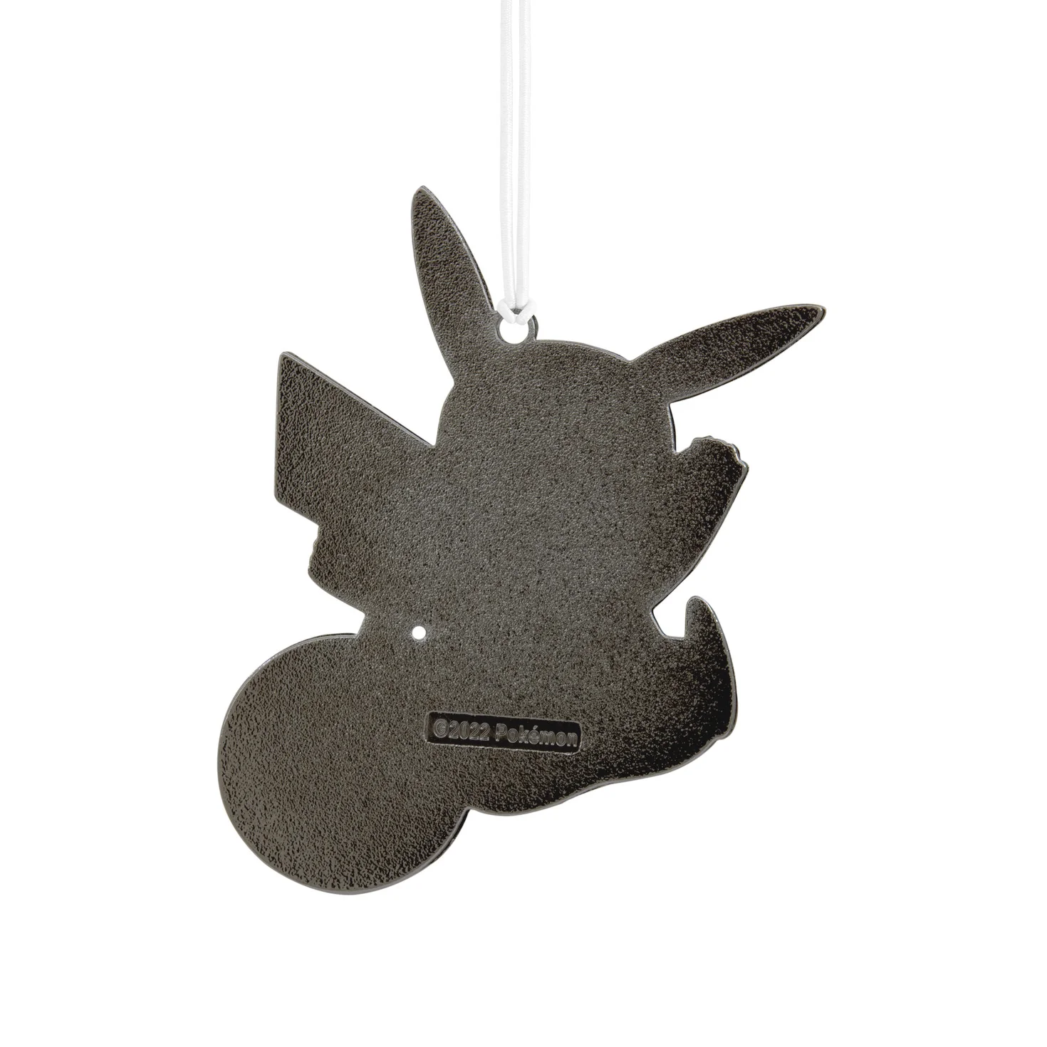 Hallmark Christmas Ornament - Pokémon Pikachu and Poké Ball With Dimension Metal - Image 4