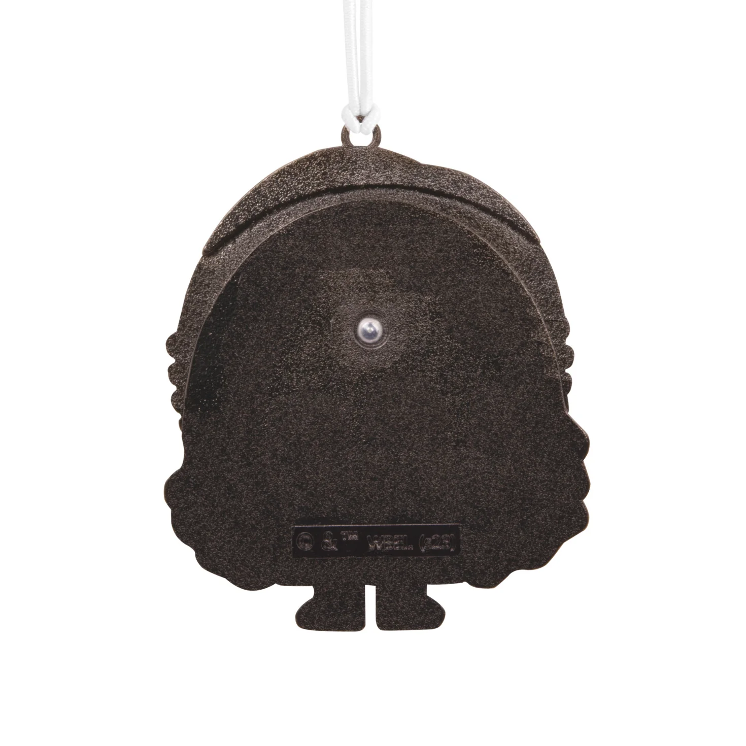 Harry Potter™ Luna Lovegood™ Moving Metal Hallmark Ornament - Image 7