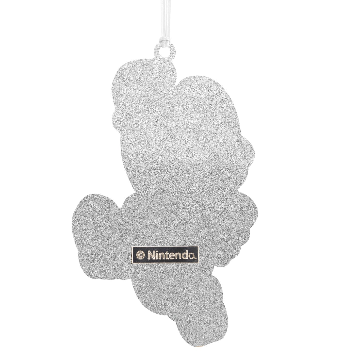 Hallmark Christmas Ornament - Nintendo Super Mario Metal - Image 4