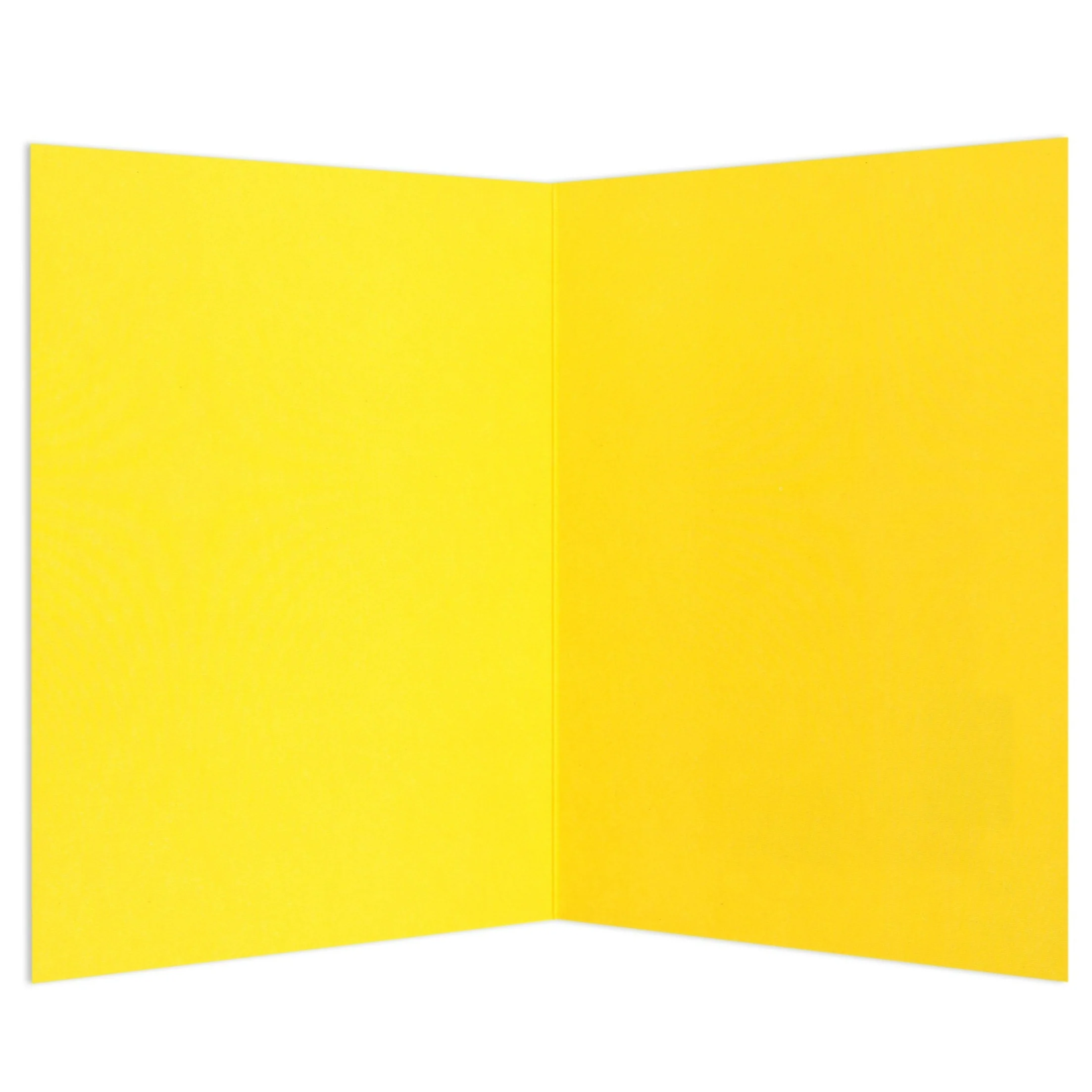 Cheerful Speech Bubble Thank You Card - Image 2