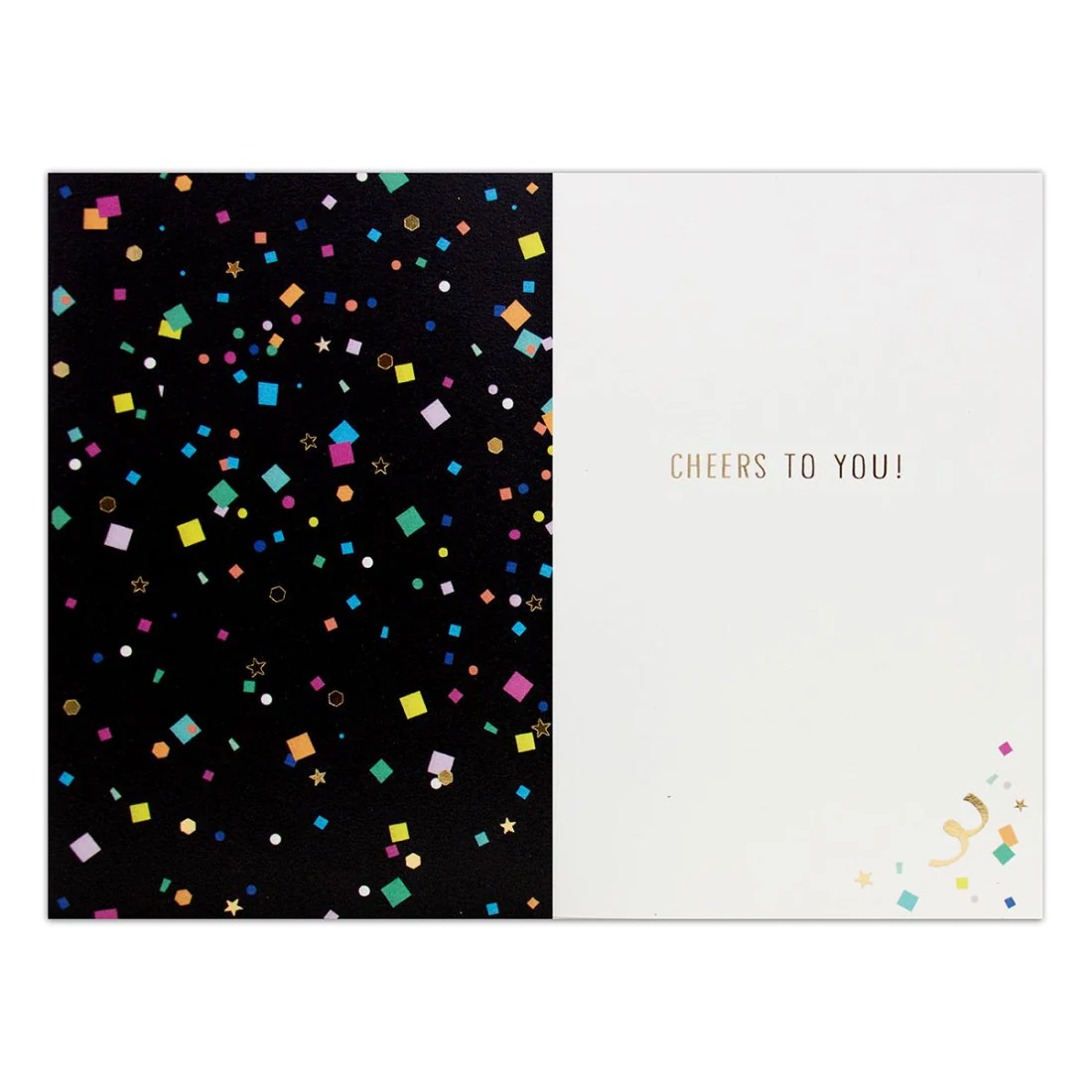 Hallmark Signature Celebration Card - Toast-Worthy! - Image 2