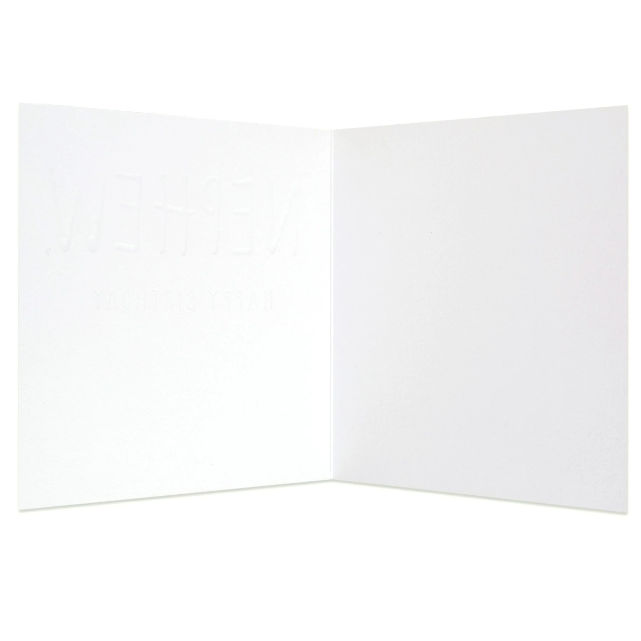 Contemporary Birthday Card for Nephew - Image 2