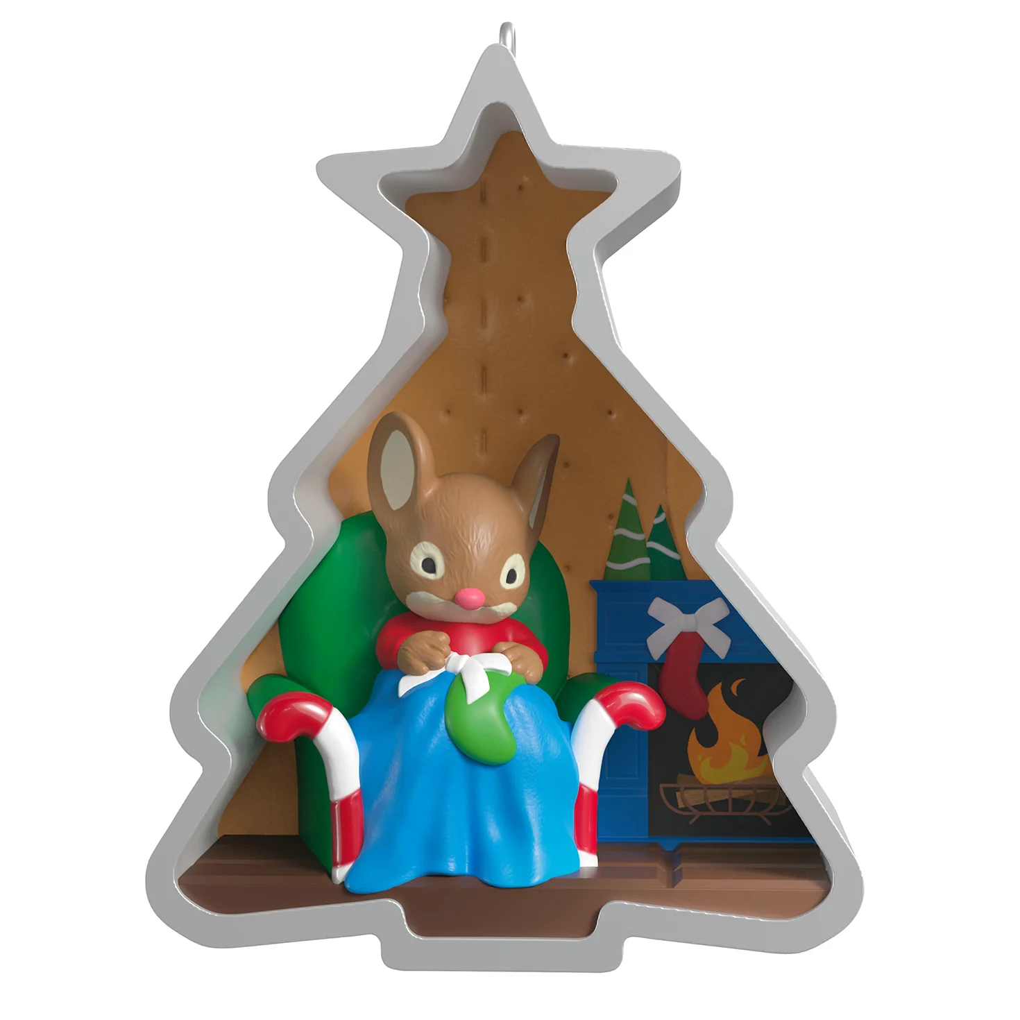 Cookie Cutter Christmas, 15th in the Series — 2026 Hallmark Keepsake Christmas Ornament