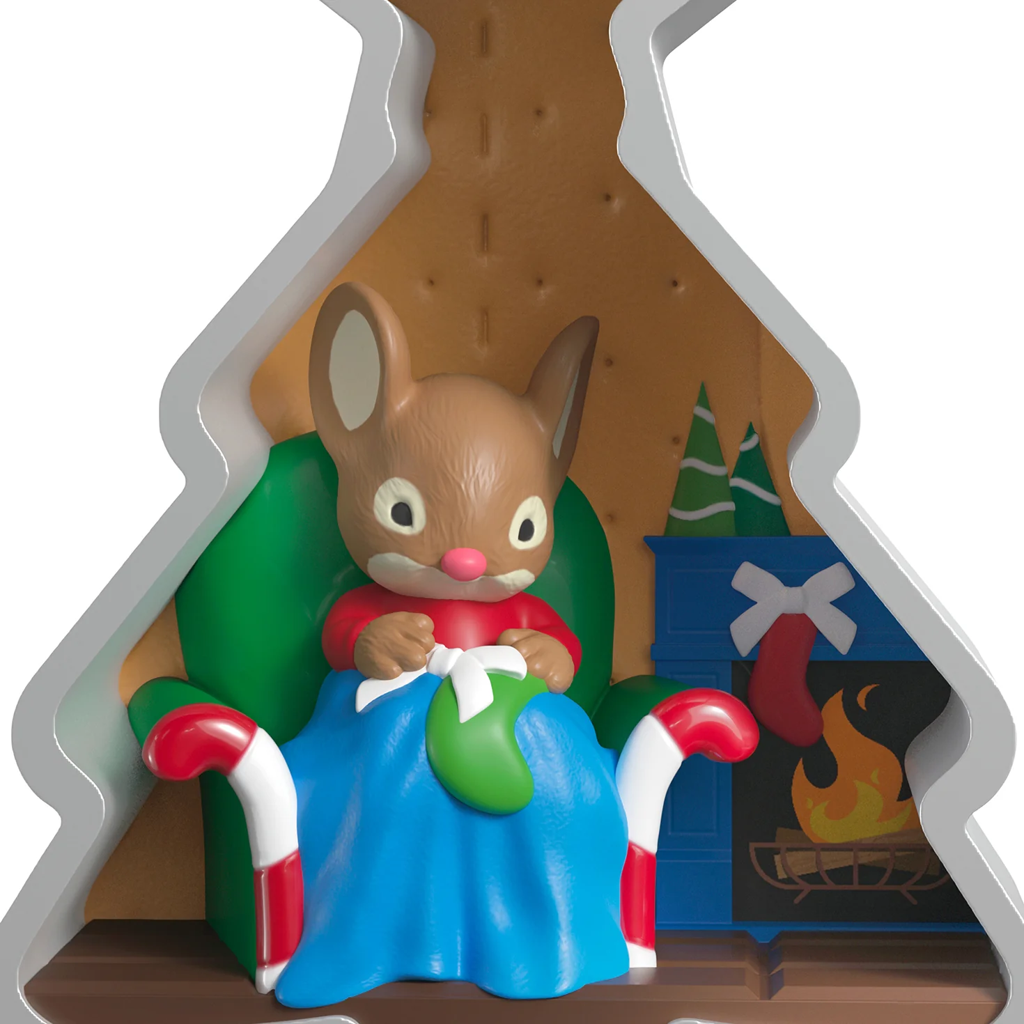 Cookie Cutter Christmas, 15th in the Series — 2026 Hallmark Keepsake Christmas Ornament - Image 4