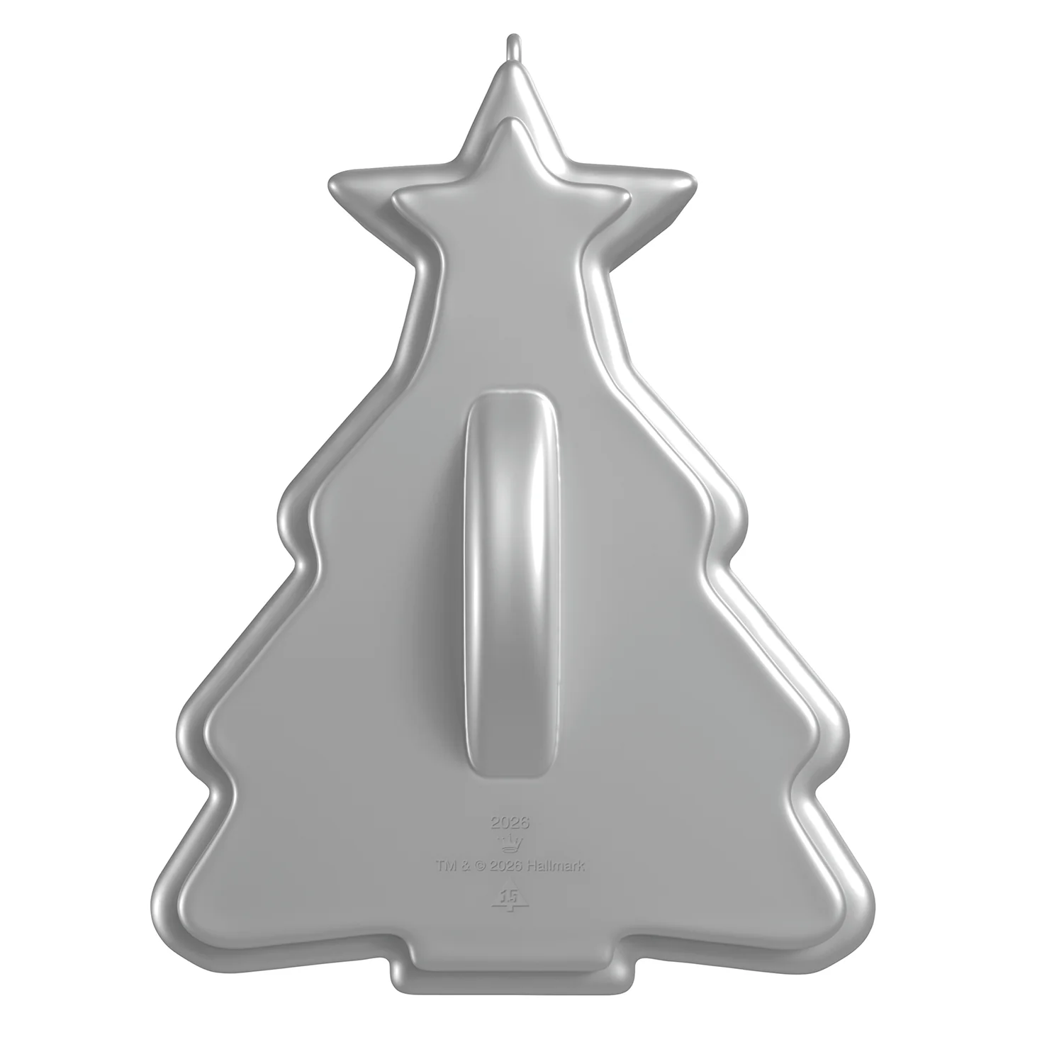 Cookie Cutter Christmas, 15th in the Series — 2026 Hallmark Keepsake Christmas Ornament - Image 5