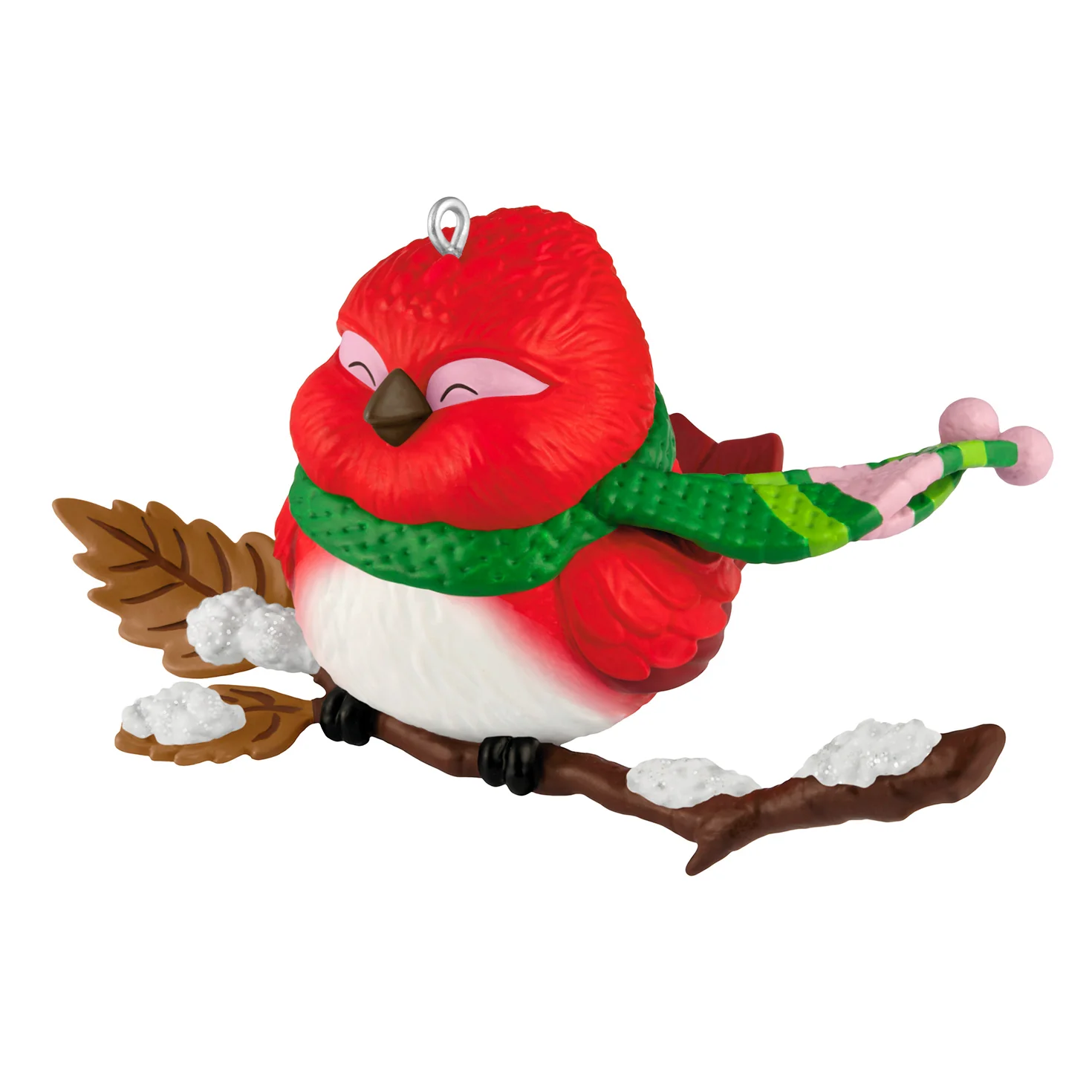 Cozy Critters, 10th in the Series — 2026 Hallmark Keepsake Christmas Ornament