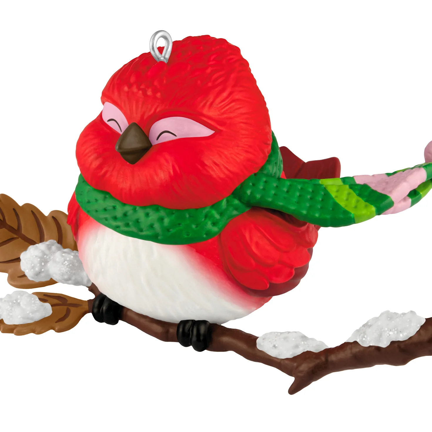 Cozy Critters, 10th in the Series — 2026 Hallmark Keepsake Christmas Ornament - Image 4